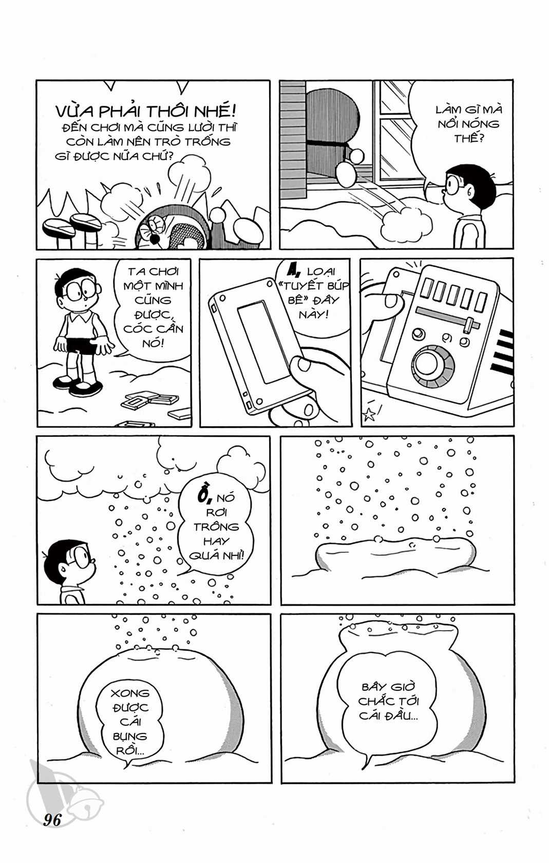 ĐôRêMon 1992 - Chapter 52 - Trang 95