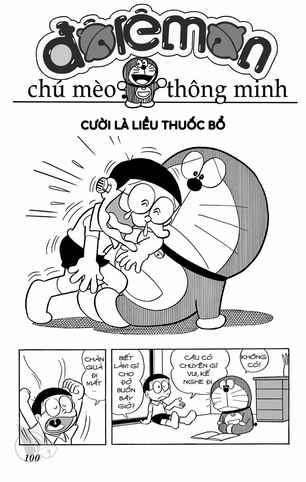 ĐôRêMon 1992 - Chapter 52 - Trang 99