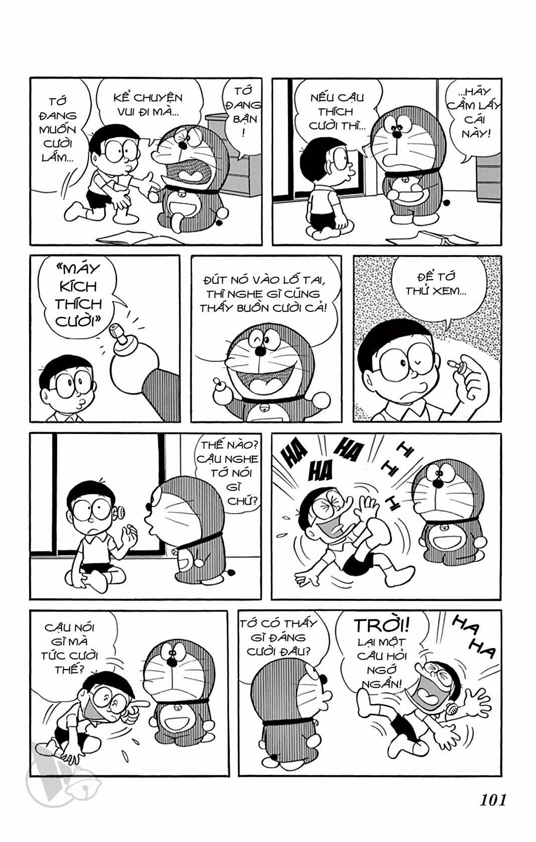 ĐôRêMon 1992 - Chapter 52 - Trang 100