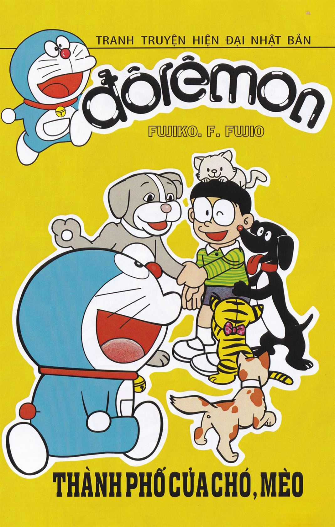 ĐôRêMon 1992 - Chapter 53 - Trang 1