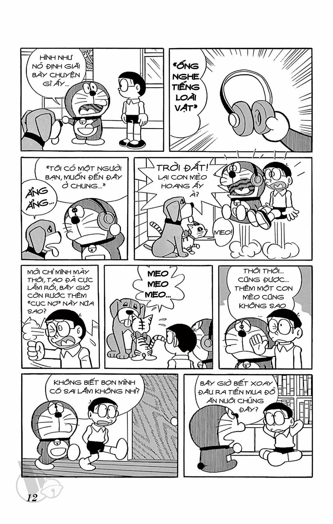 ĐôRêMon 1992 - Chapter 53 - Trang 11