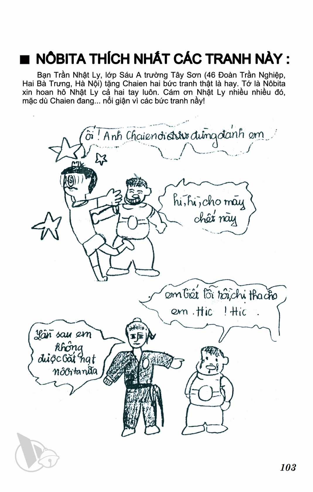 ĐôRêMon 1992 - Chapter 53 - Trang 102