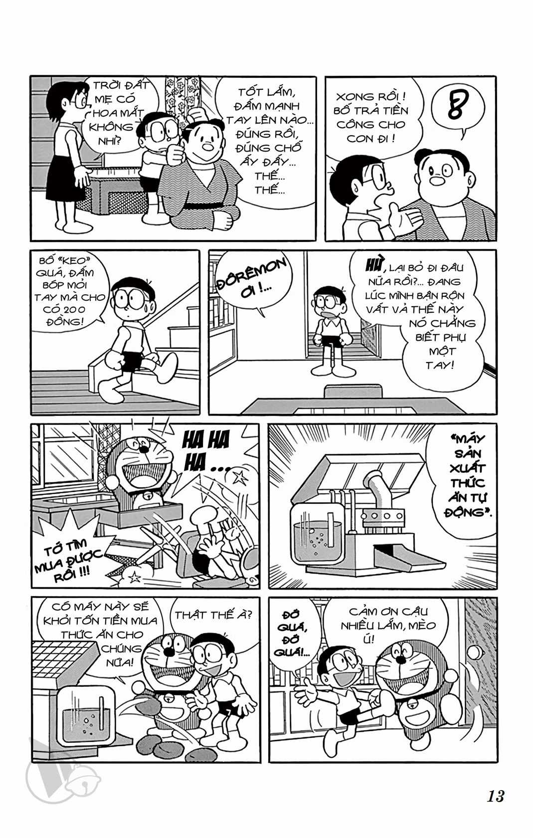 ĐôRêMon 1992 - Chapter 53 - Trang 12