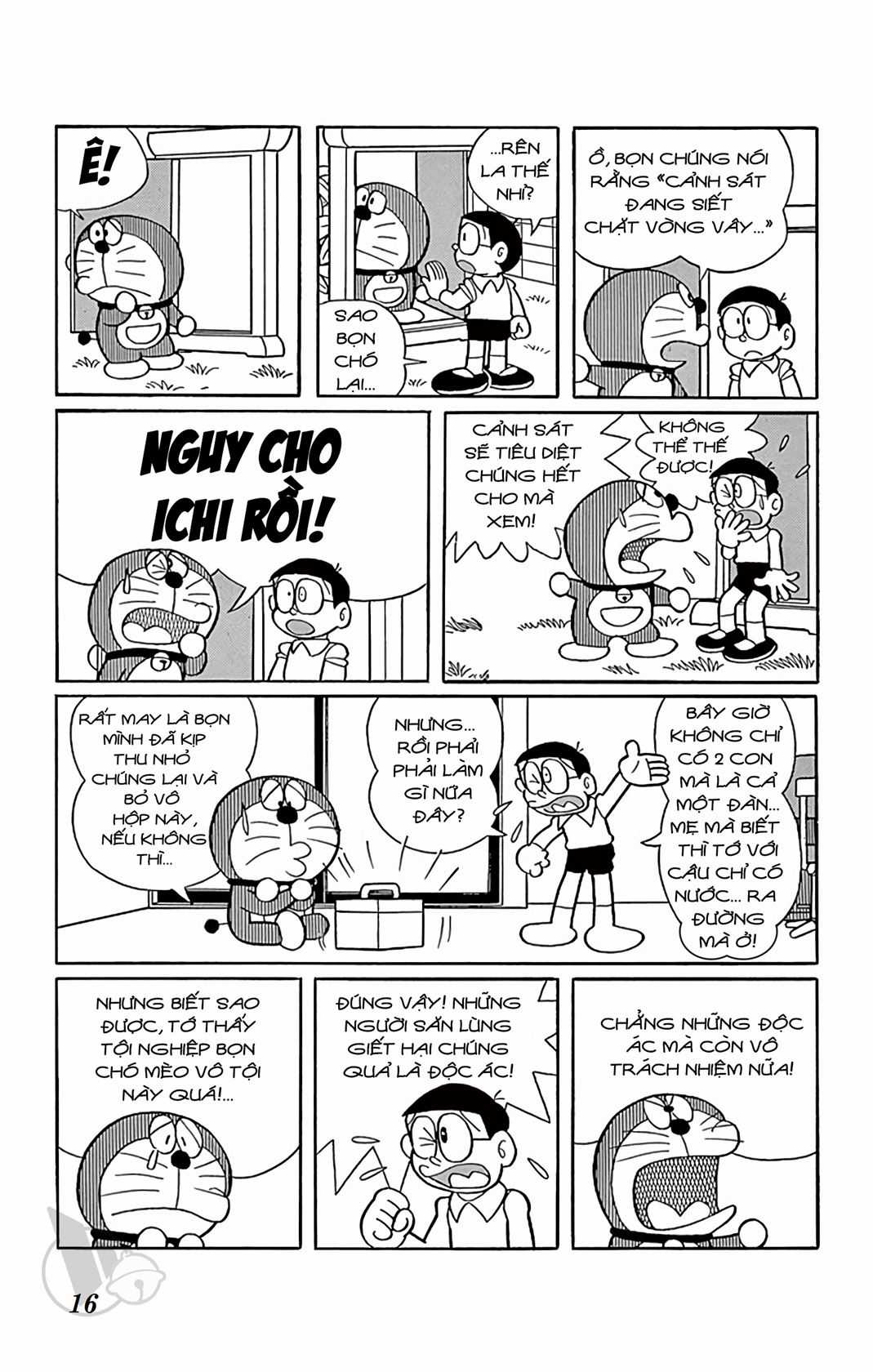 ĐôRêMon 1992 - Chapter 53 - Trang 15