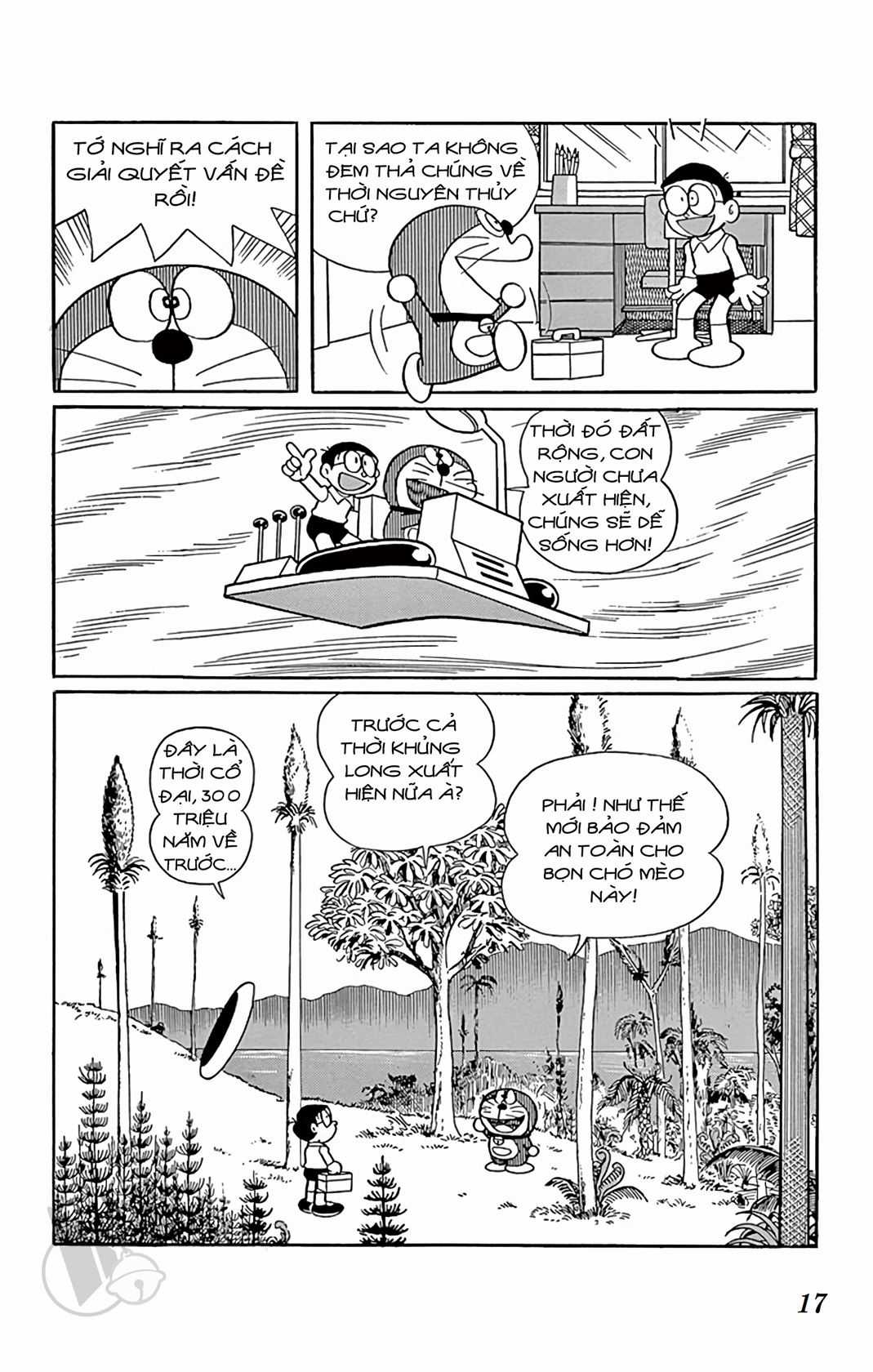 ĐôRêMon 1992 - Chapter 53 - Trang 16