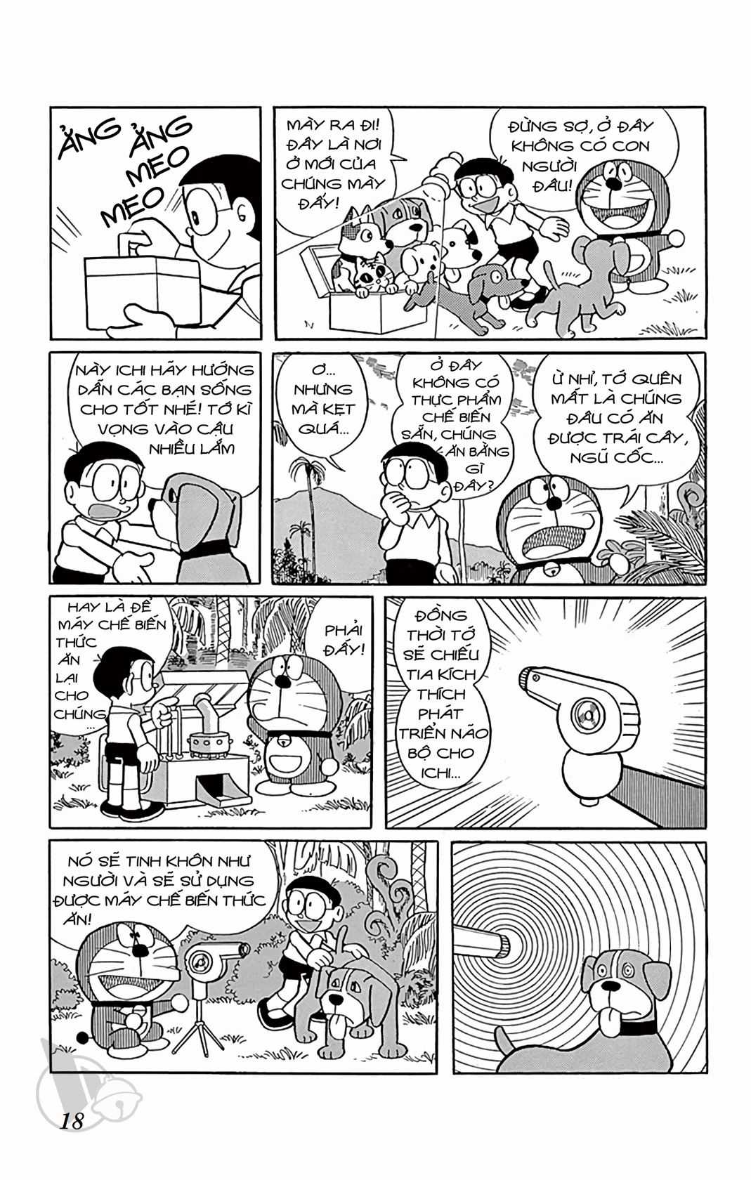 ĐôRêMon 1992 - Chapter 53 - Trang 17