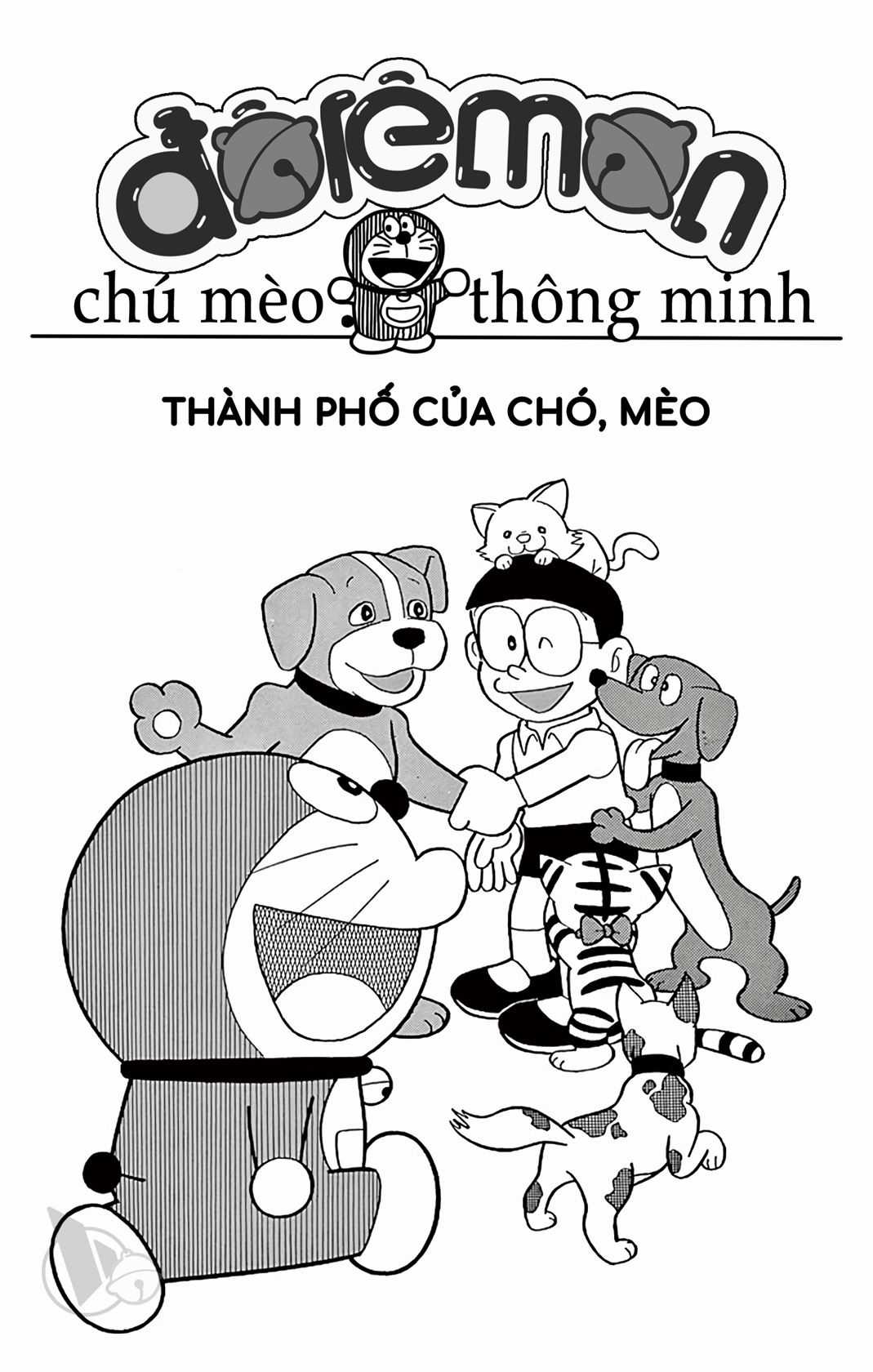 ĐôRêMon 1992 - Chapter 53 - Trang 3