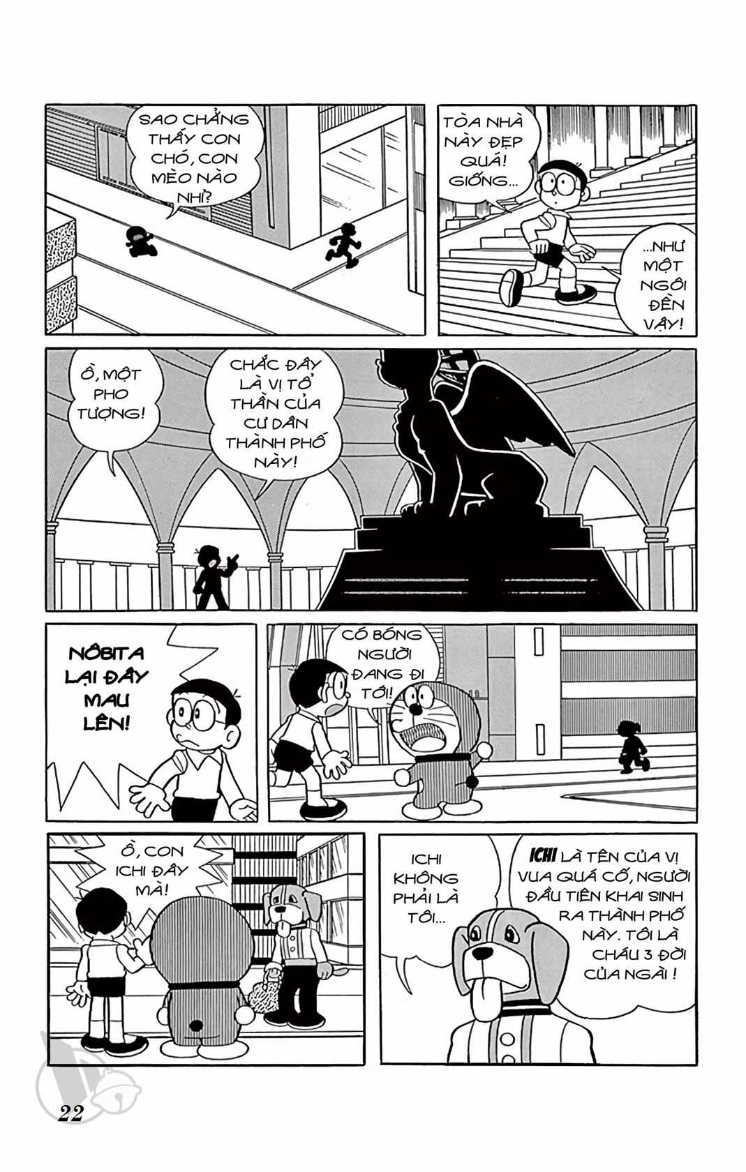 ĐôRêMon 1992 - Chapter 53 - Trang 21