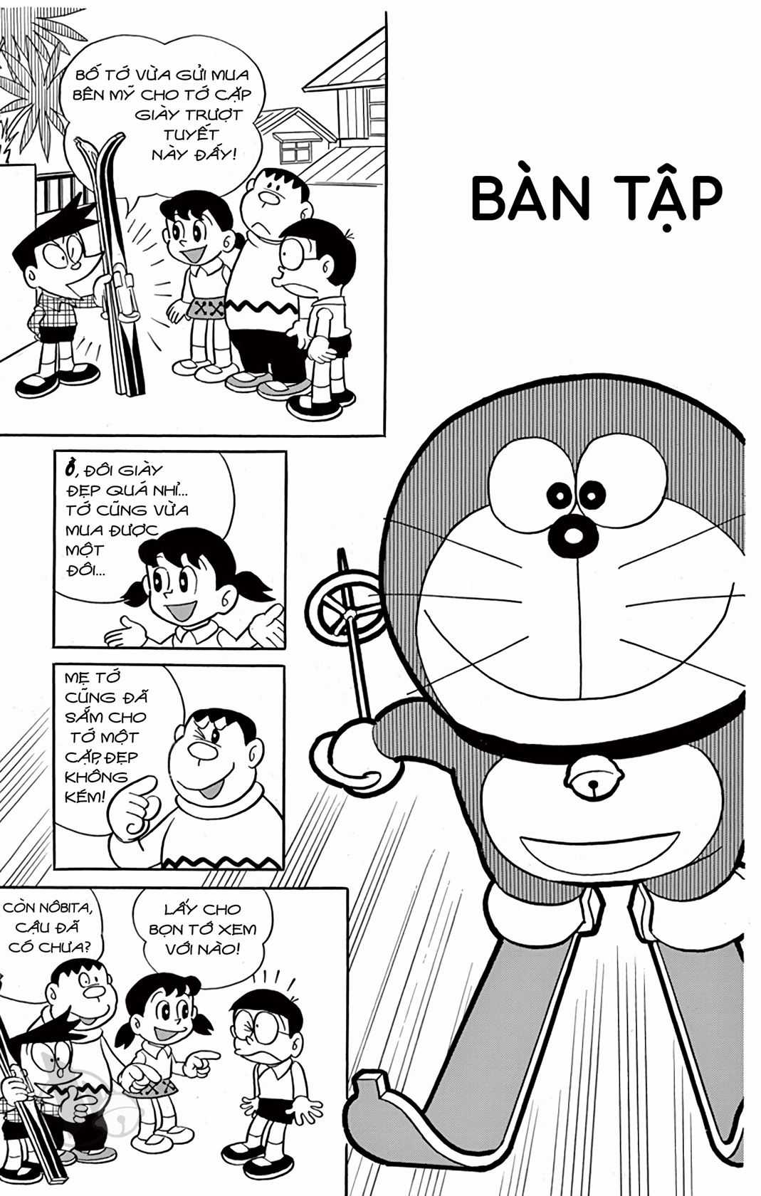 ĐôRêMon 1992 - Chapter 53 - Trang 23