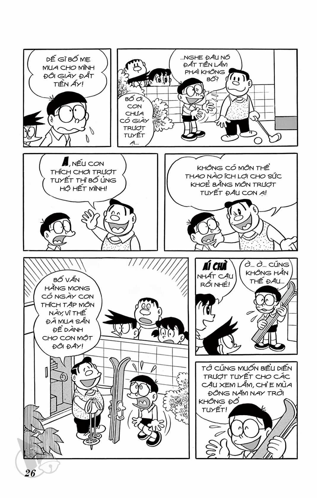 ĐôRêMon 1992 - Chapter 53 - Trang 25