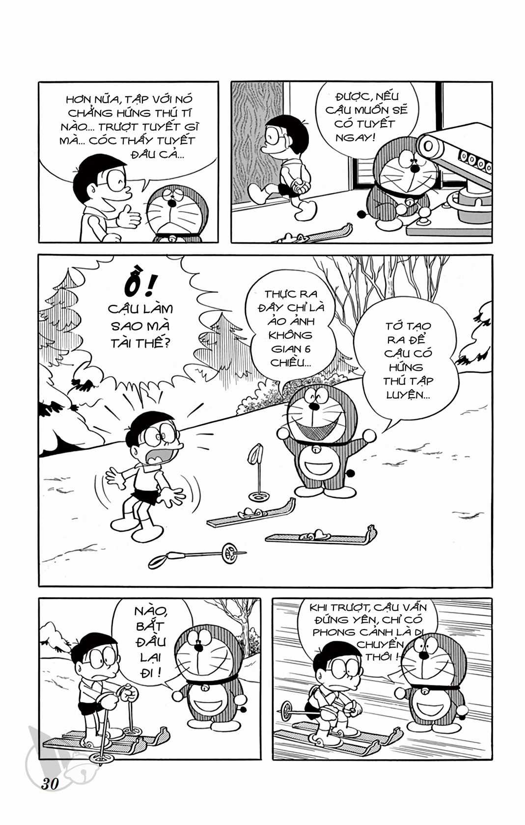 ĐôRêMon 1992 - Chapter 53 - Trang 29