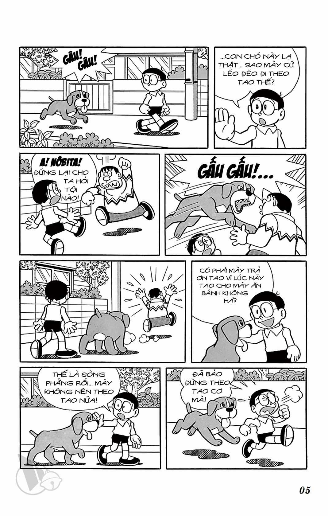 ĐôRêMon 1992 - Chapter 53 - Trang 4