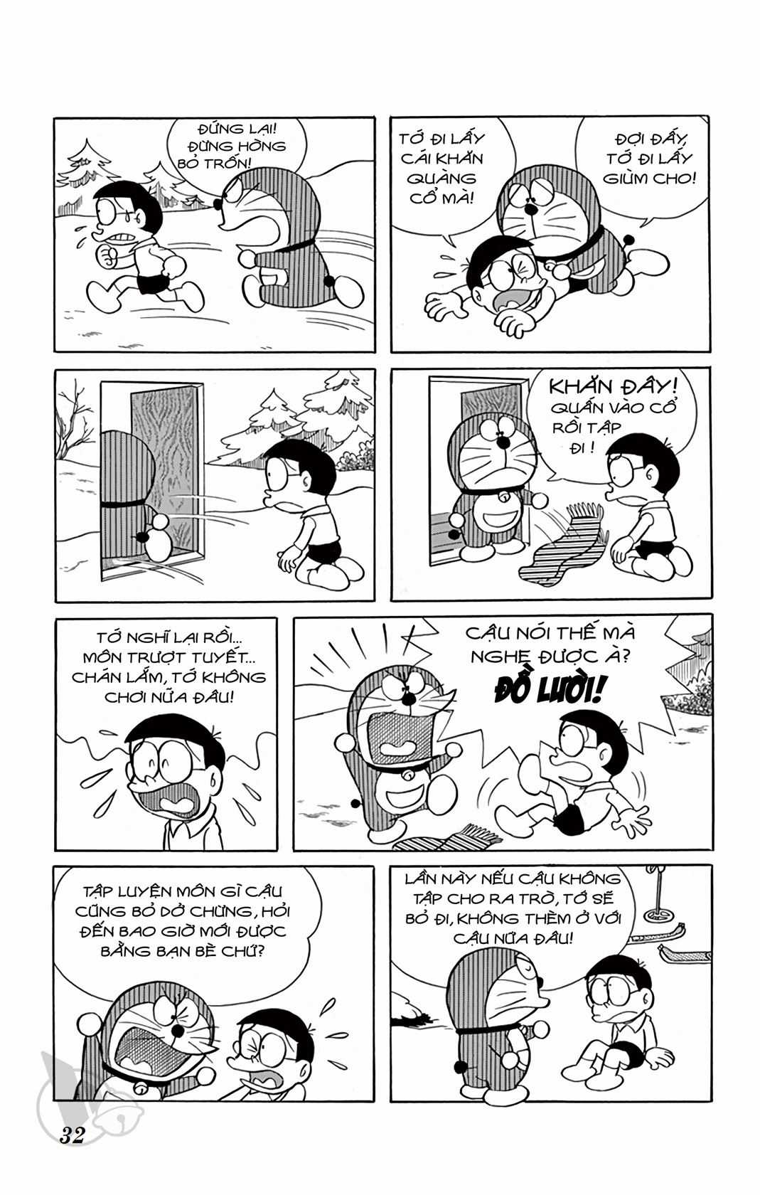 ĐôRêMon 1992 - Chapter 53 - Trang 31