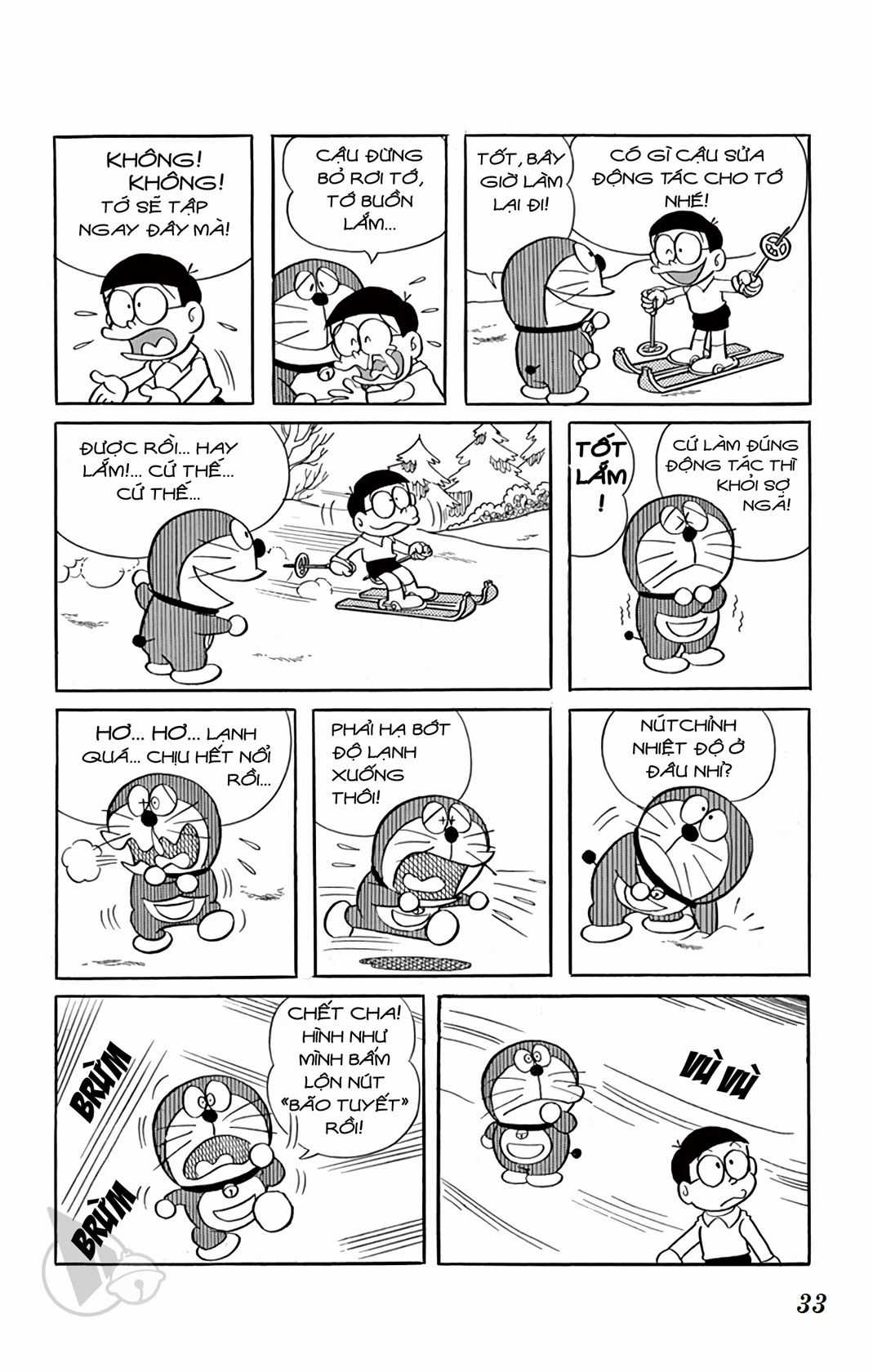 ĐôRêMon 1992 - Chapter 53 - Trang 32