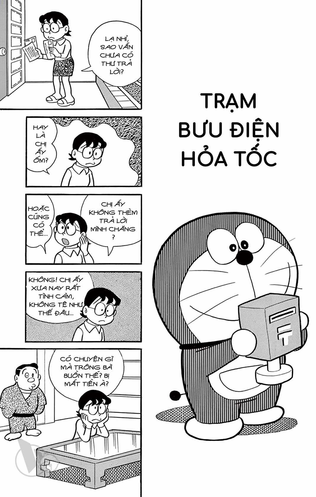 ĐôRêMon 1992 - Chapter 53 - Trang 35