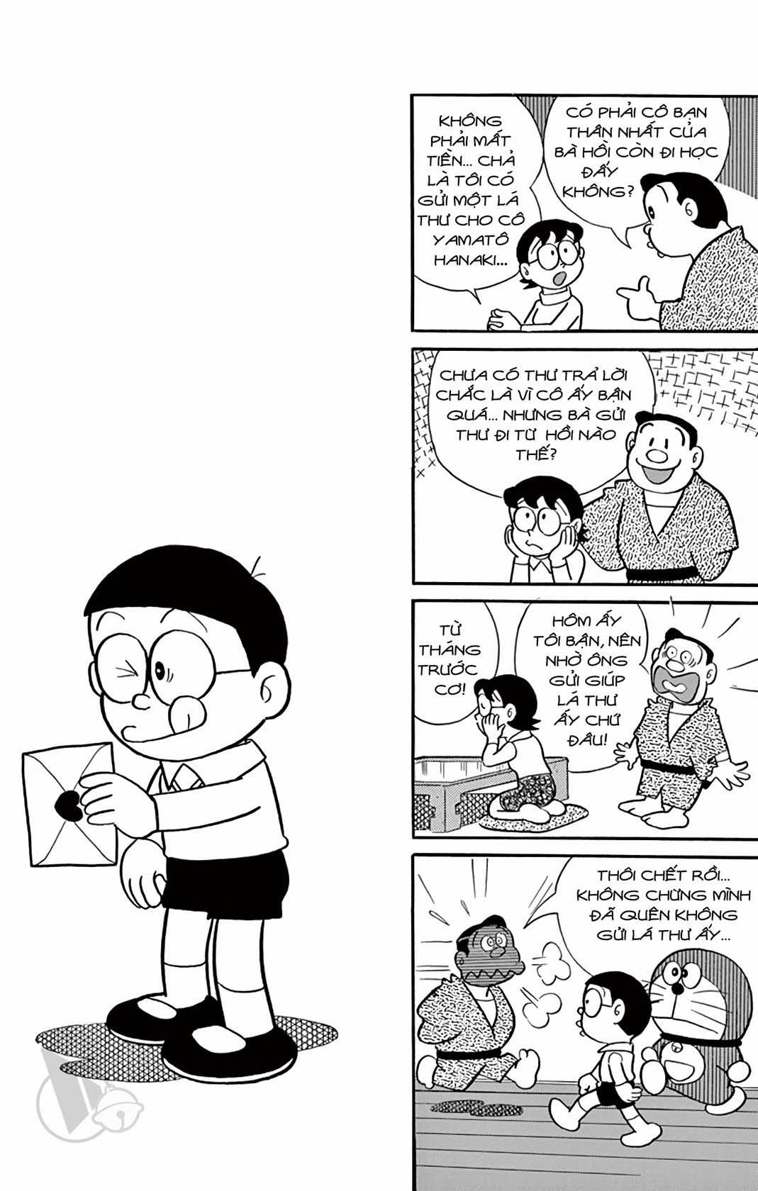 ĐôRêMon 1992 - Chapter 53 - Trang 36