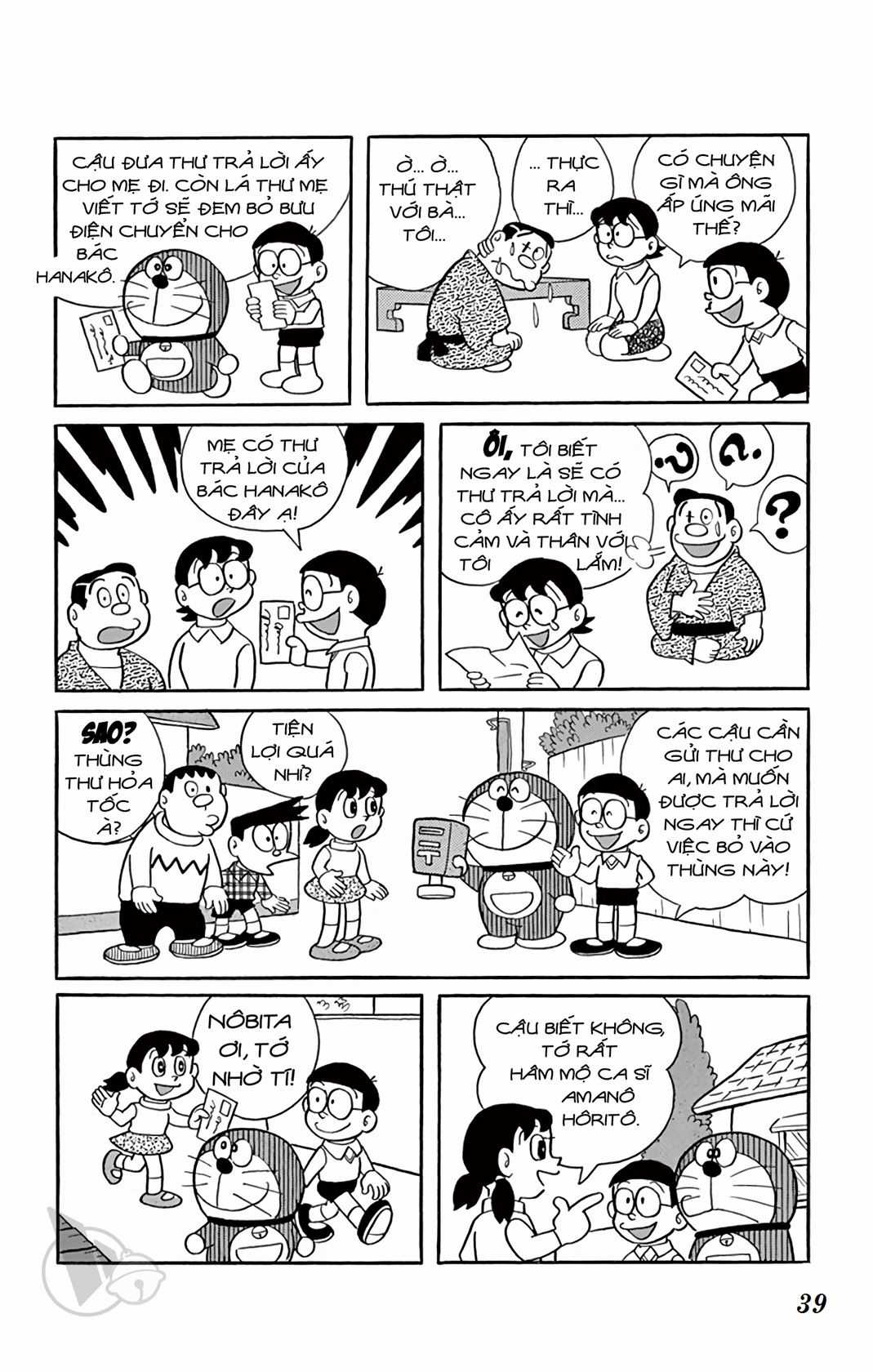 ĐôRêMon 1992 - Chapter 53 - Trang 38