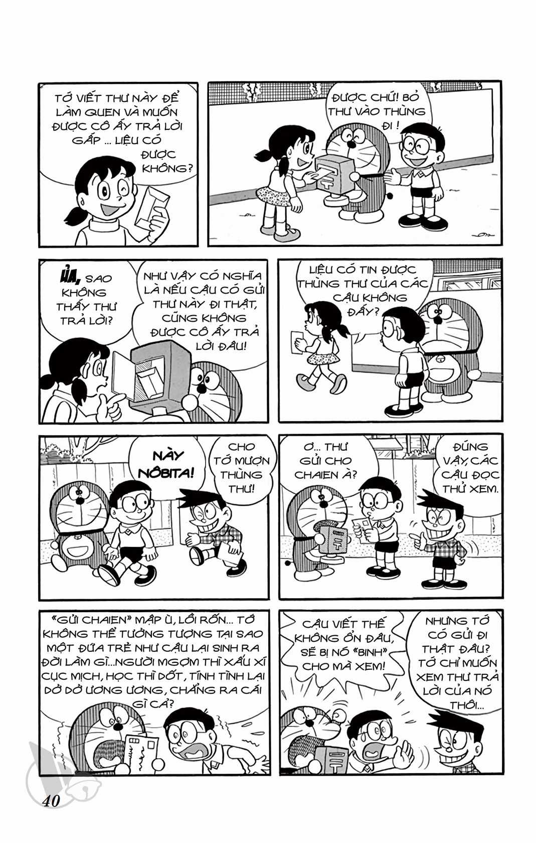 ĐôRêMon 1992 - Chapter 53 - Trang 39