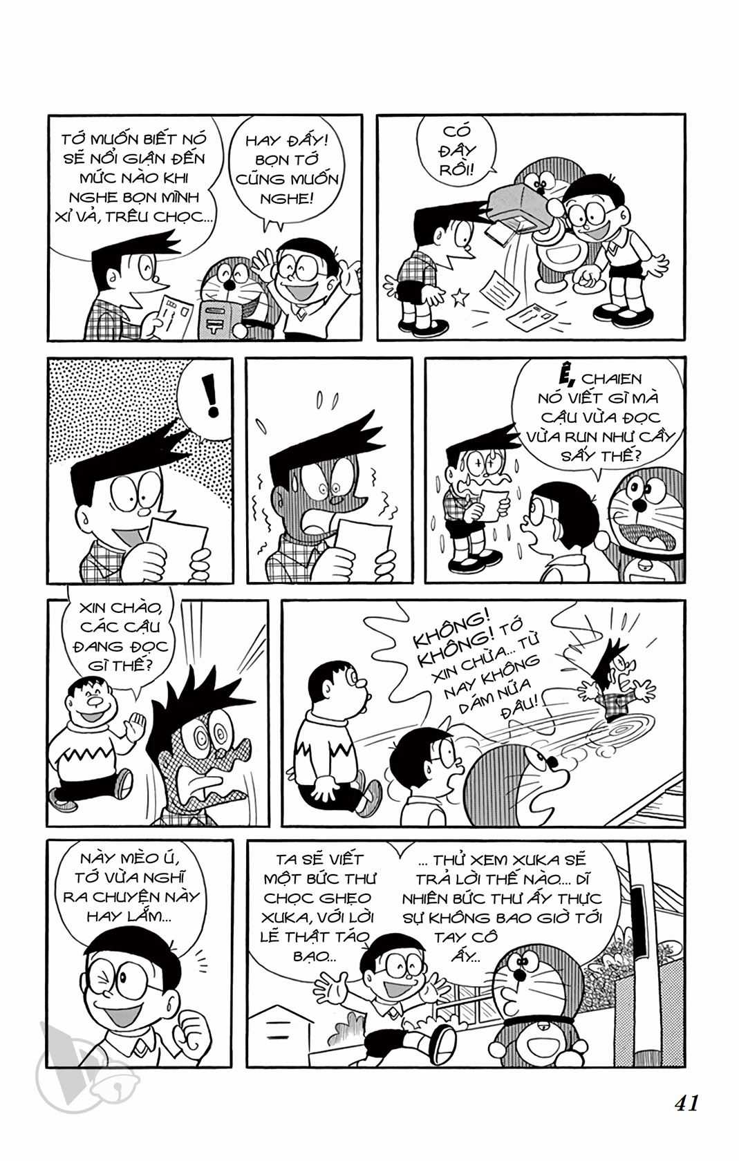 ĐôRêMon 1992 - Chapter 53 - Trang 40