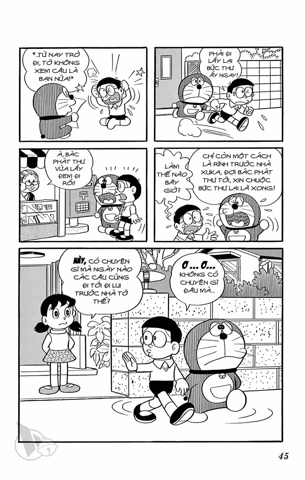 ĐôRêMon 1992 - Chapter 53 - Trang 44