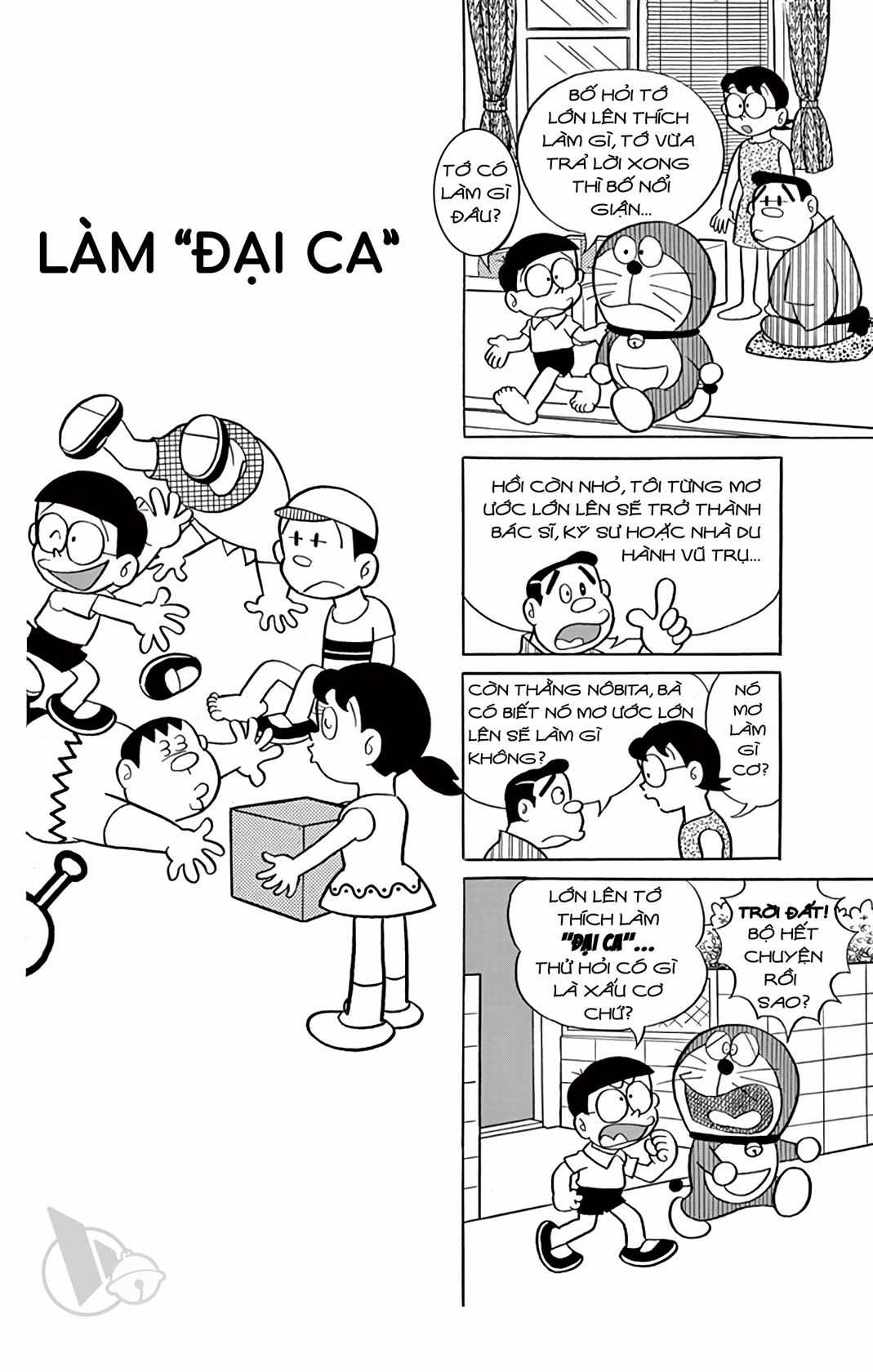 ĐôRêMon 1992 - Chapter 53 - Trang 46