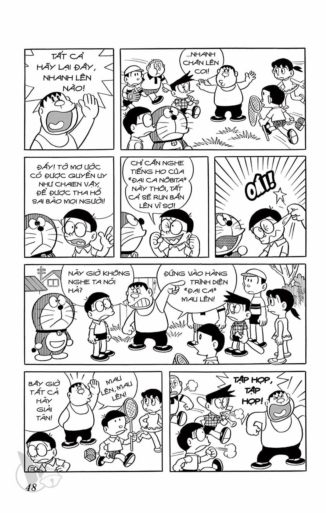 ĐôRêMon 1992 - Chapter 53 - Trang 47