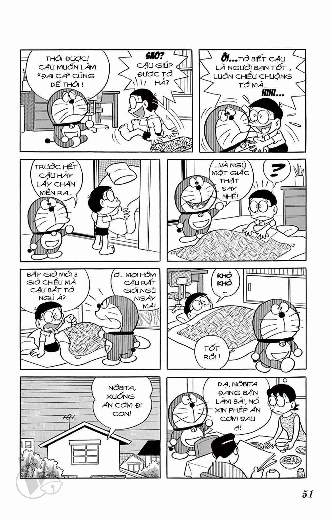 ĐôRêMon 1992 - Chapter 53 - Trang 50