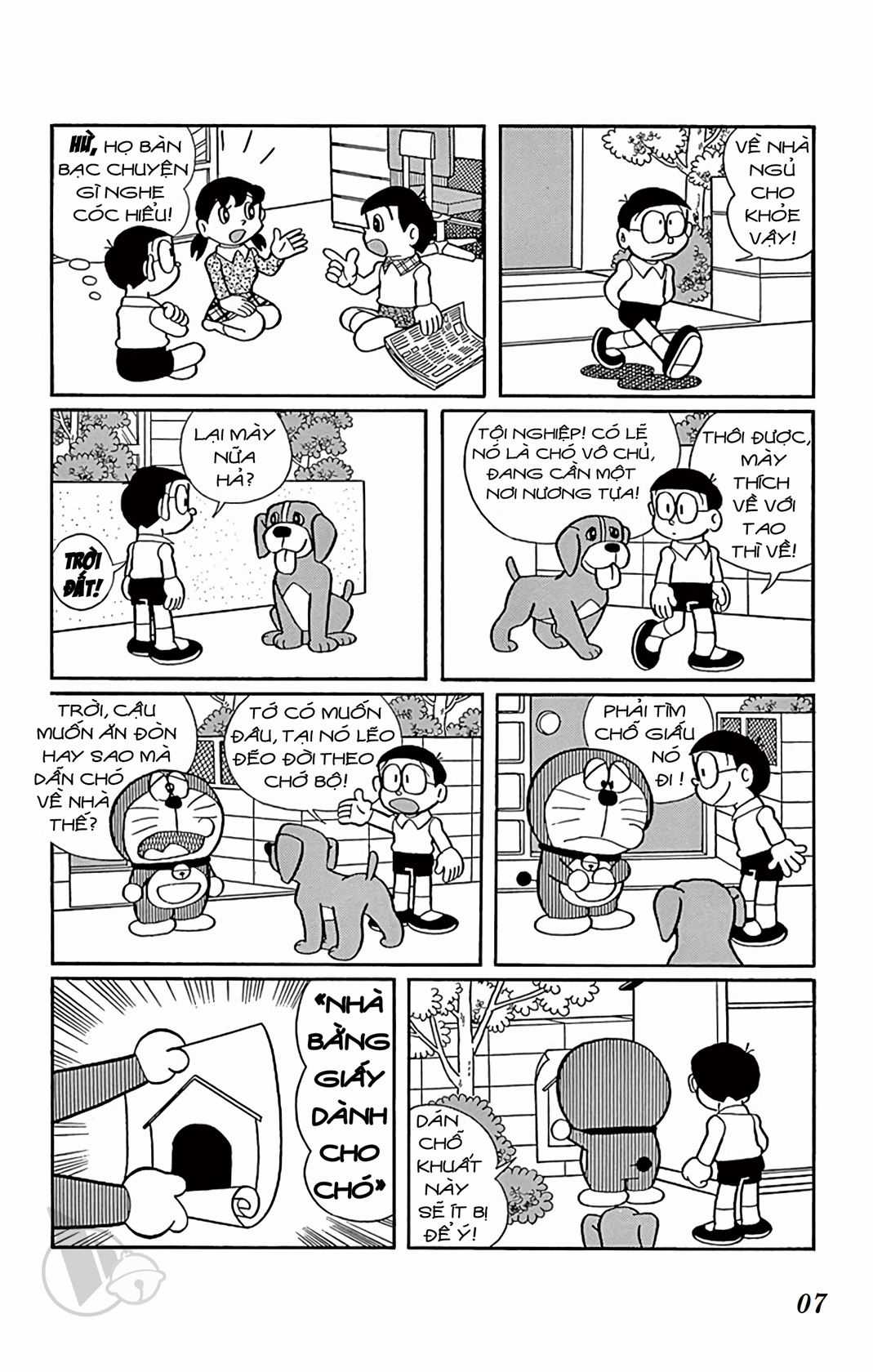 ĐôRêMon 1992 - Chapter 53 - Trang 6