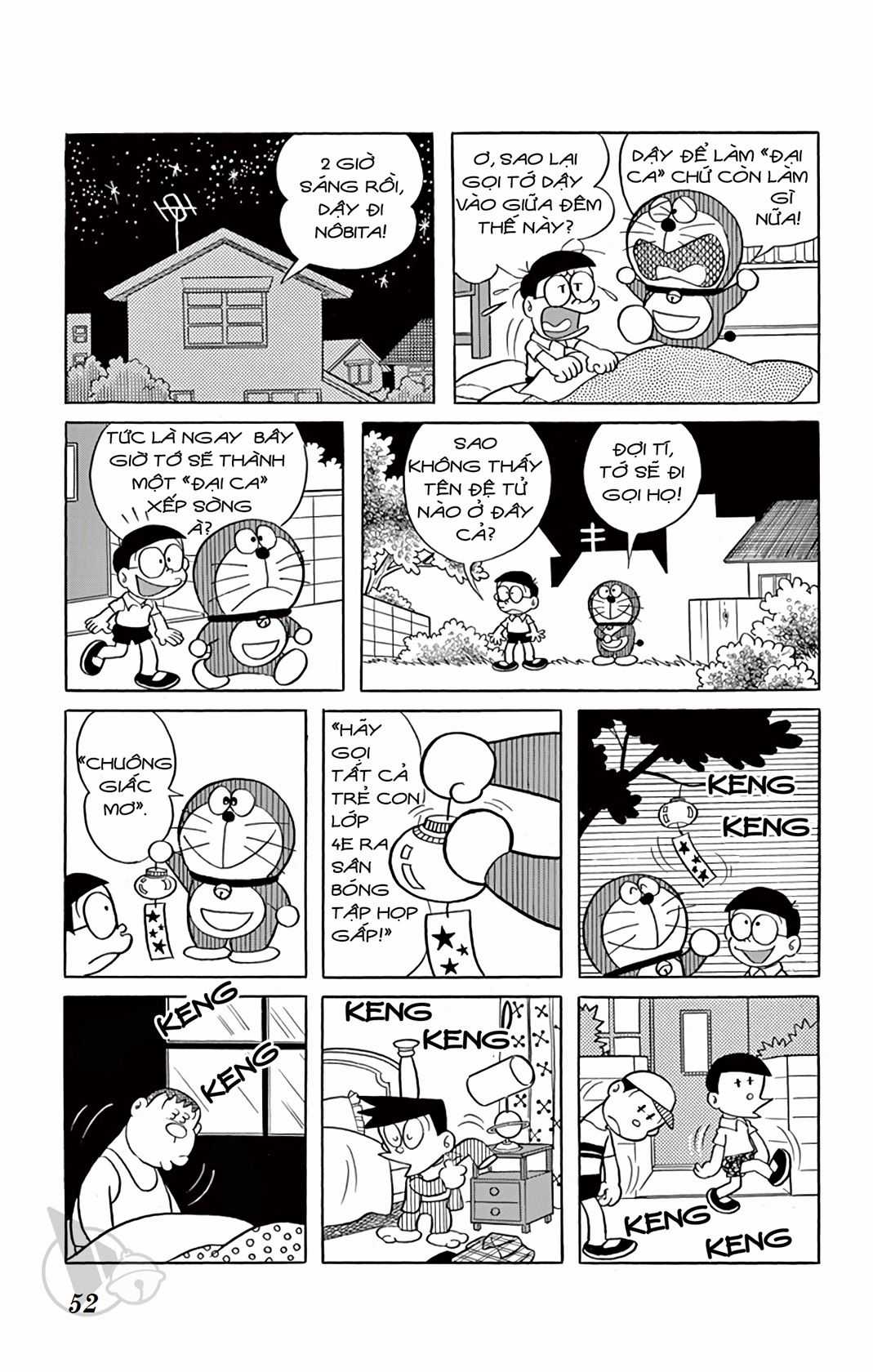 ĐôRêMon 1992 - Chapter 53 - Trang 51