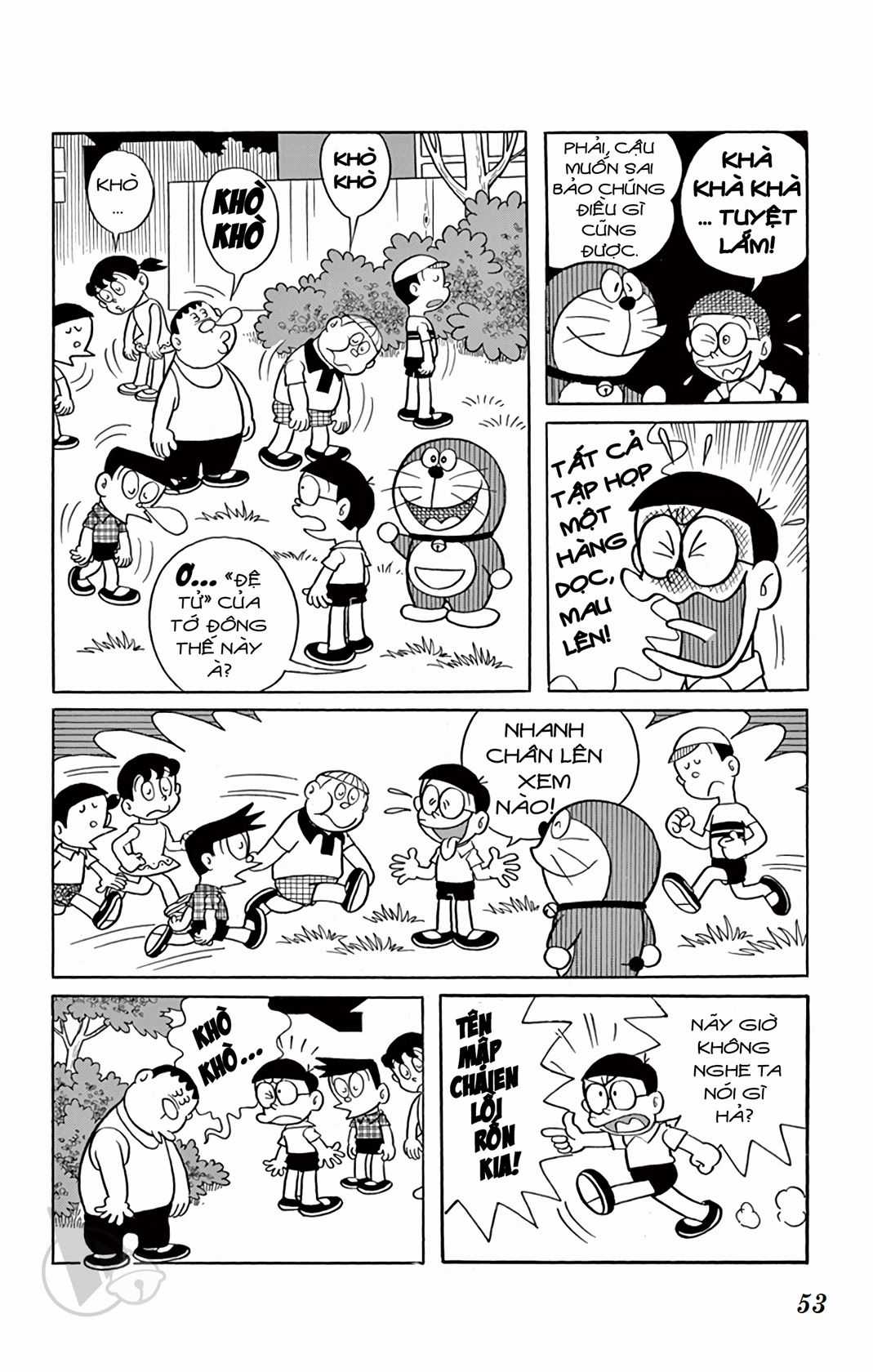 ĐôRêMon 1992 - Chapter 53 - Trang 52