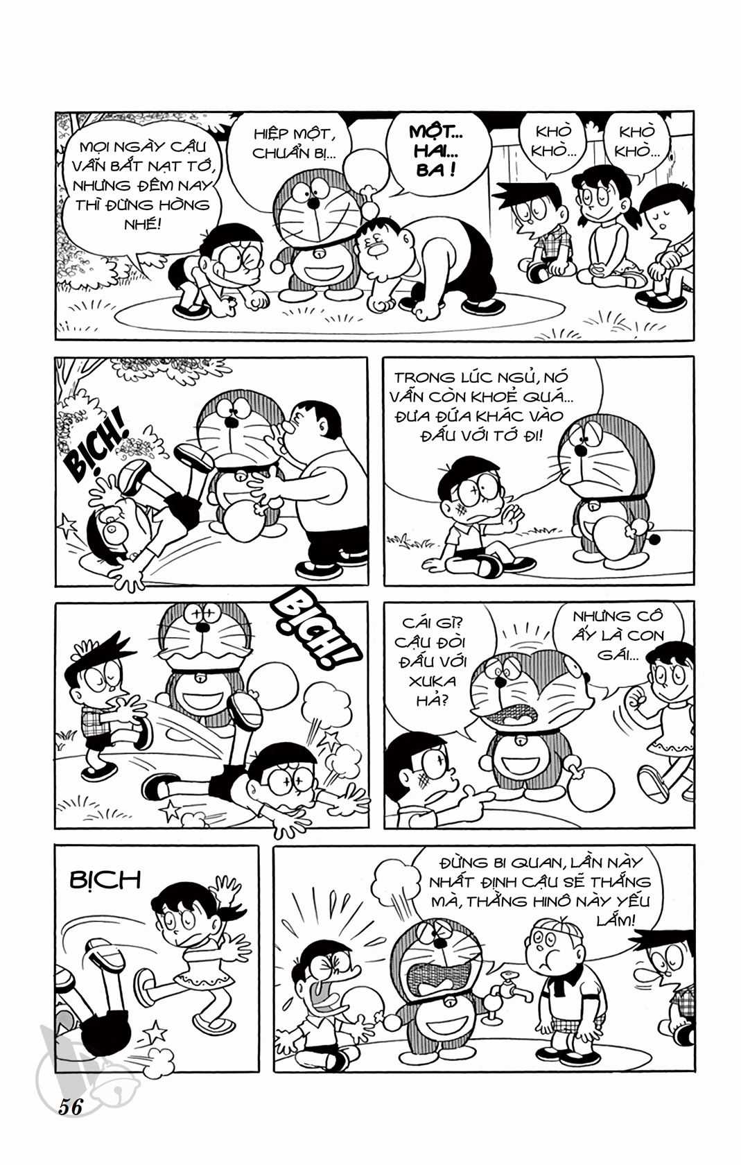 ĐôRêMon 1992 - Chapter 53 - Trang 55