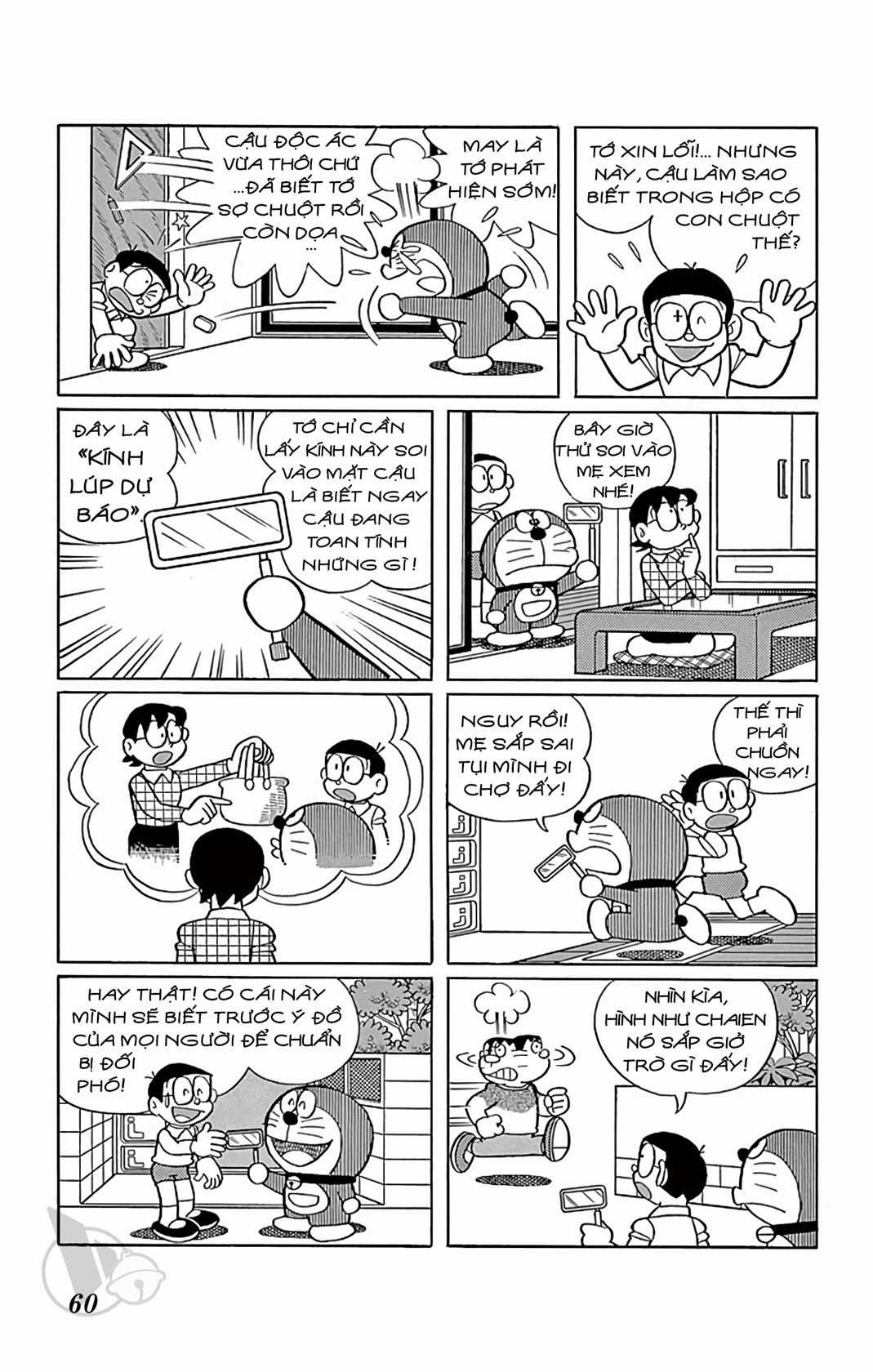 ĐôRêMon 1992 - Chapter 53 - Trang 59