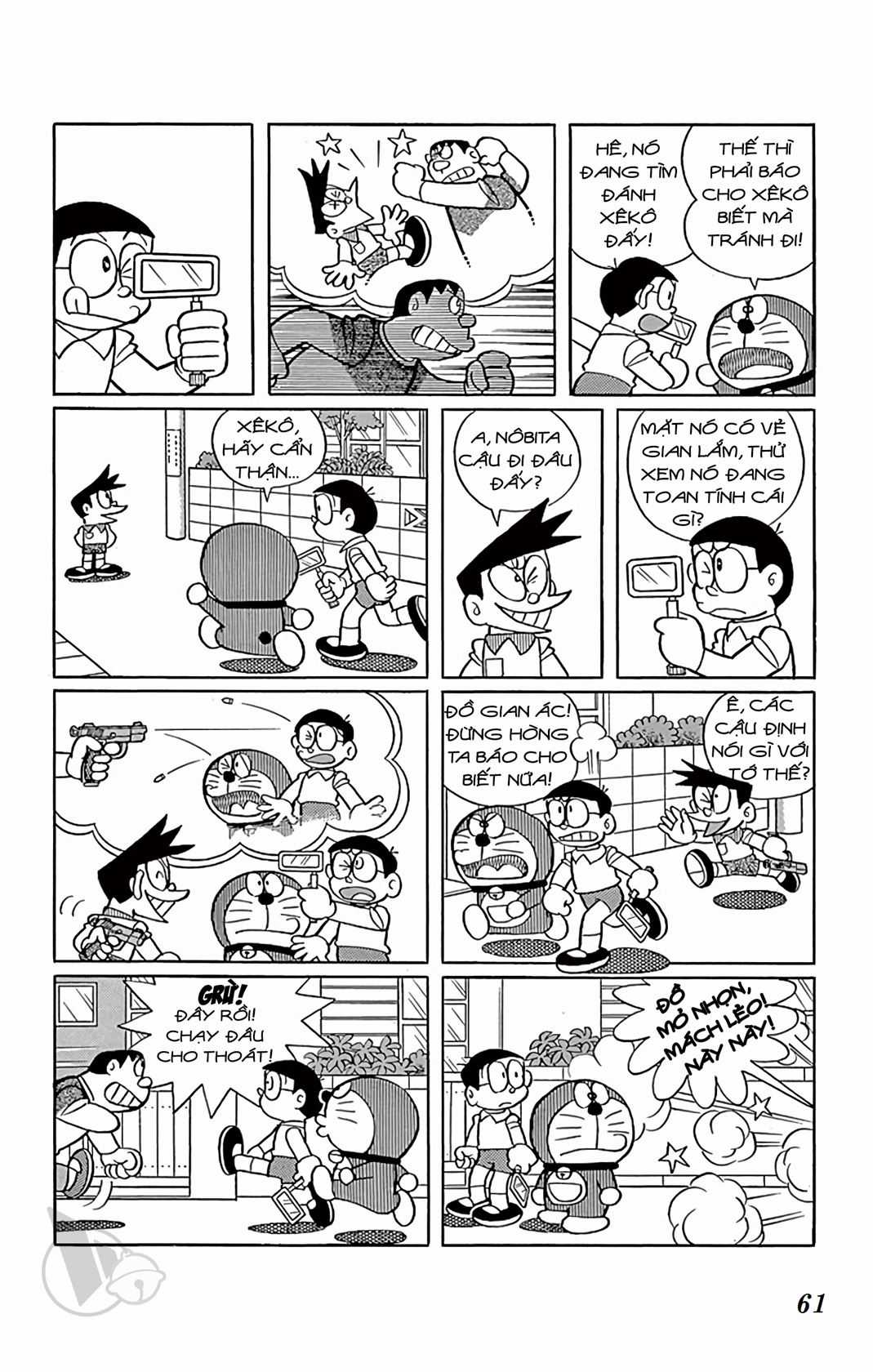 ĐôRêMon 1992 - Chapter 53 - Trang 60