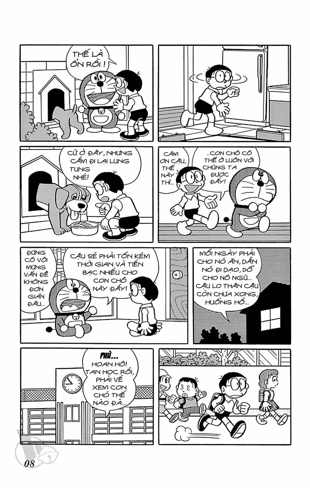 ĐôRêMon 1992 - Chapter 53 - Trang 7