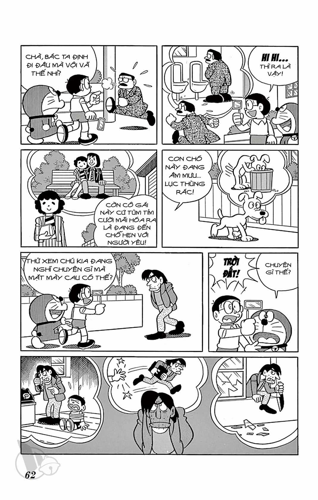 ĐôRêMon 1992 - Chapter 53 - Trang 61