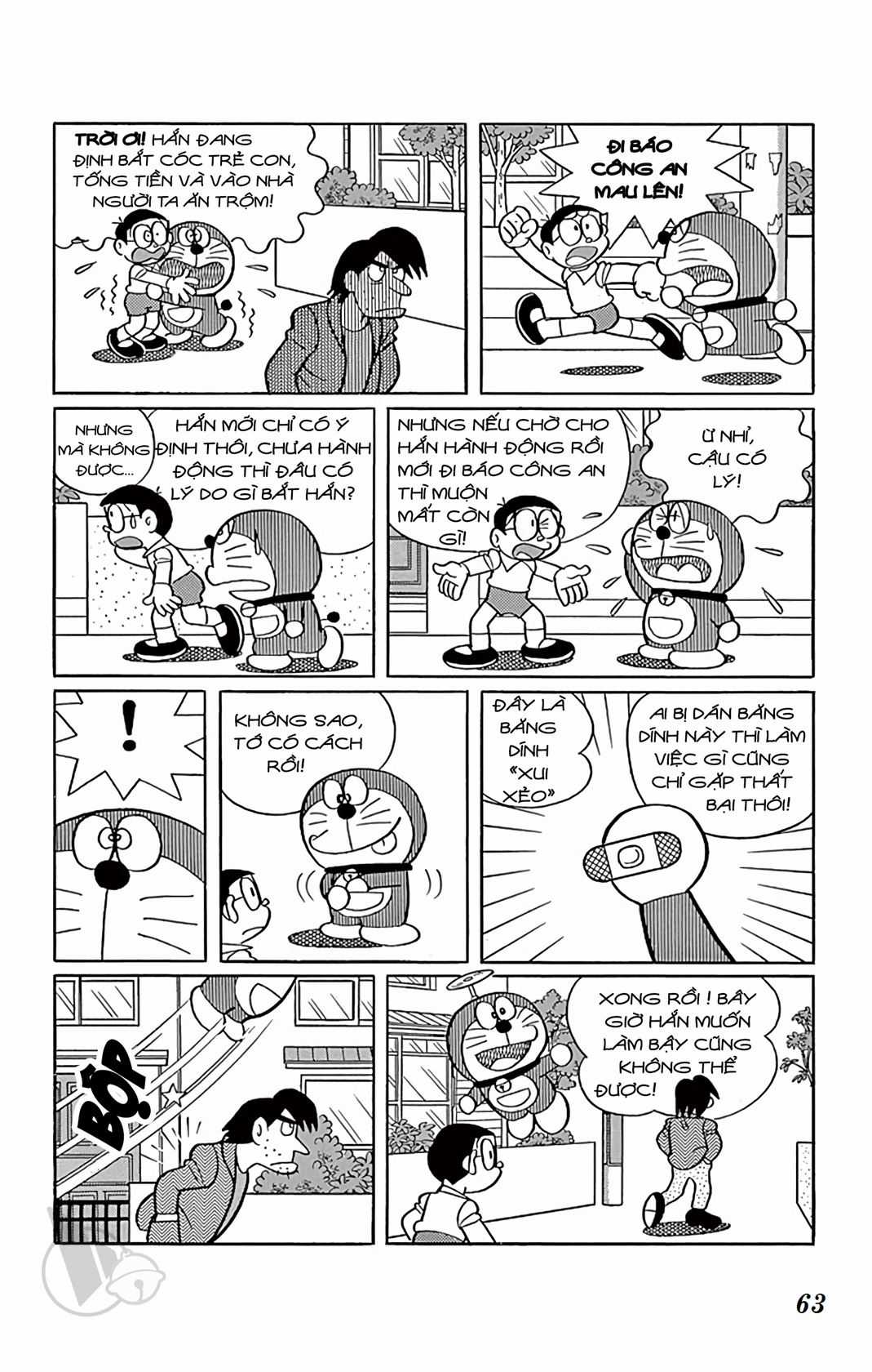 ĐôRêMon 1992 - Chapter 53 - Trang 62