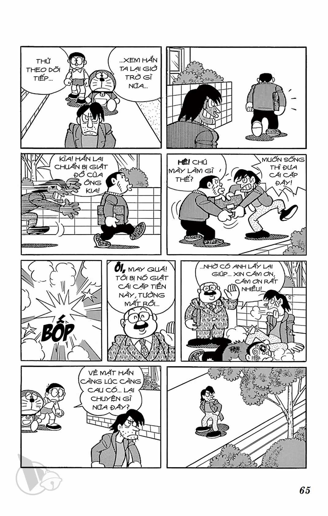 ĐôRêMon 1992 - Chapter 53 - Trang 64