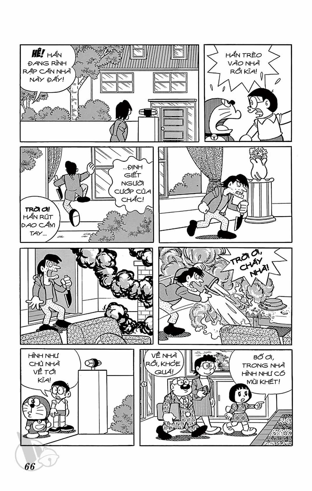 ĐôRêMon 1992 - Chapter 53 - Trang 65