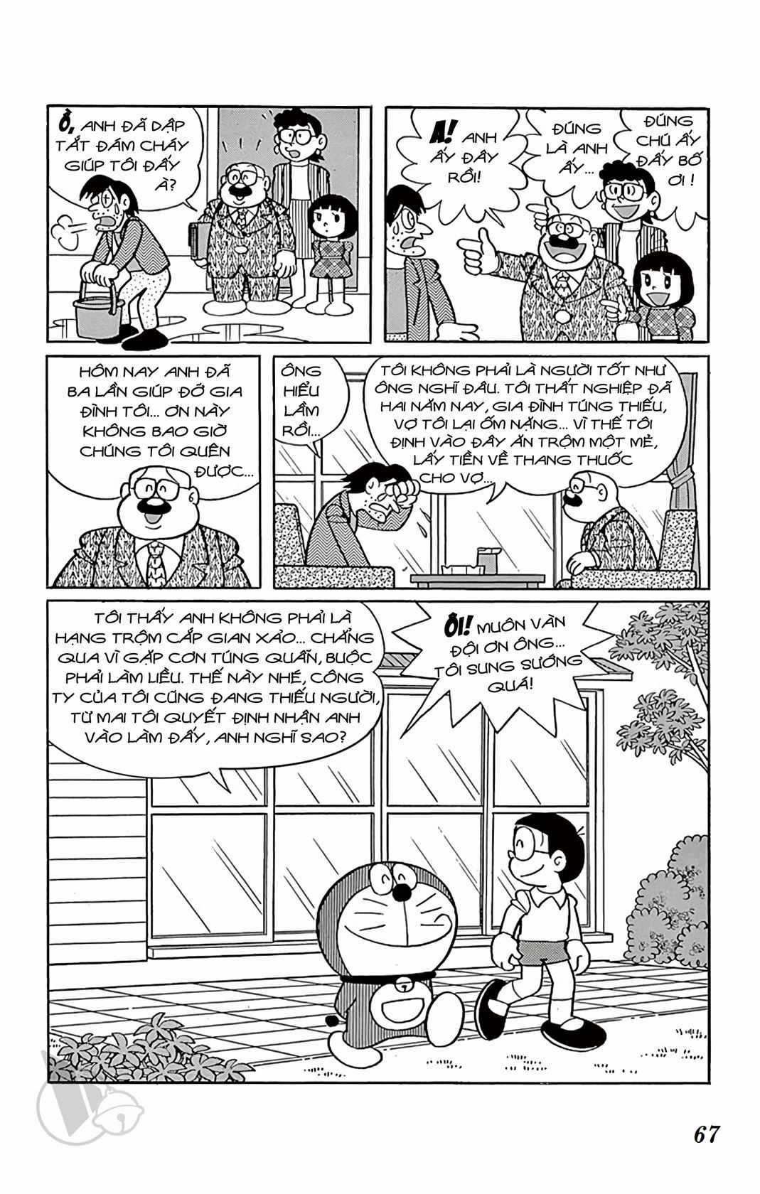 ĐôRêMon 1992 - Chapter 53 - Trang 66