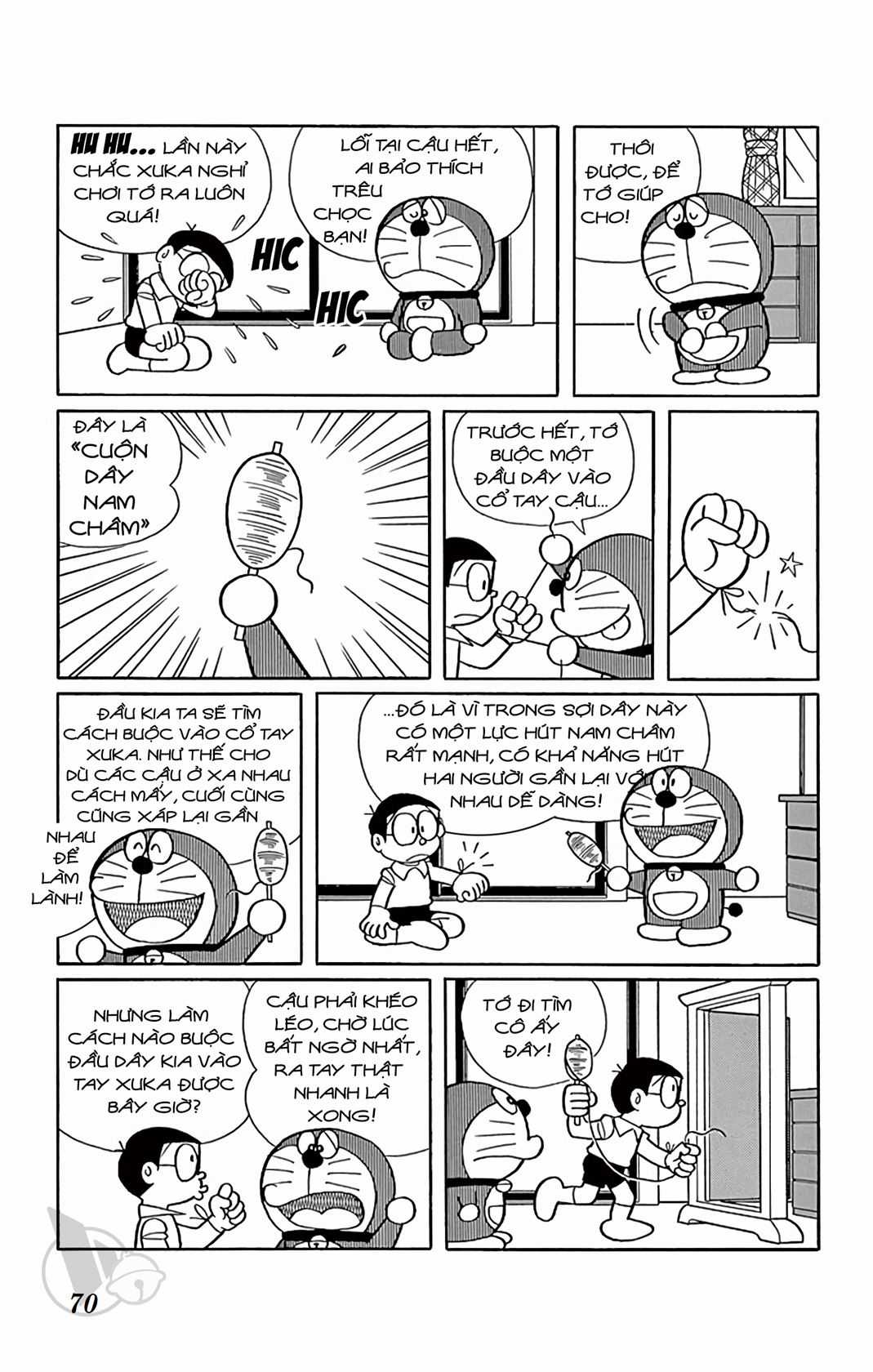 ĐôRêMon 1992 - Chapter 53 - Trang 69