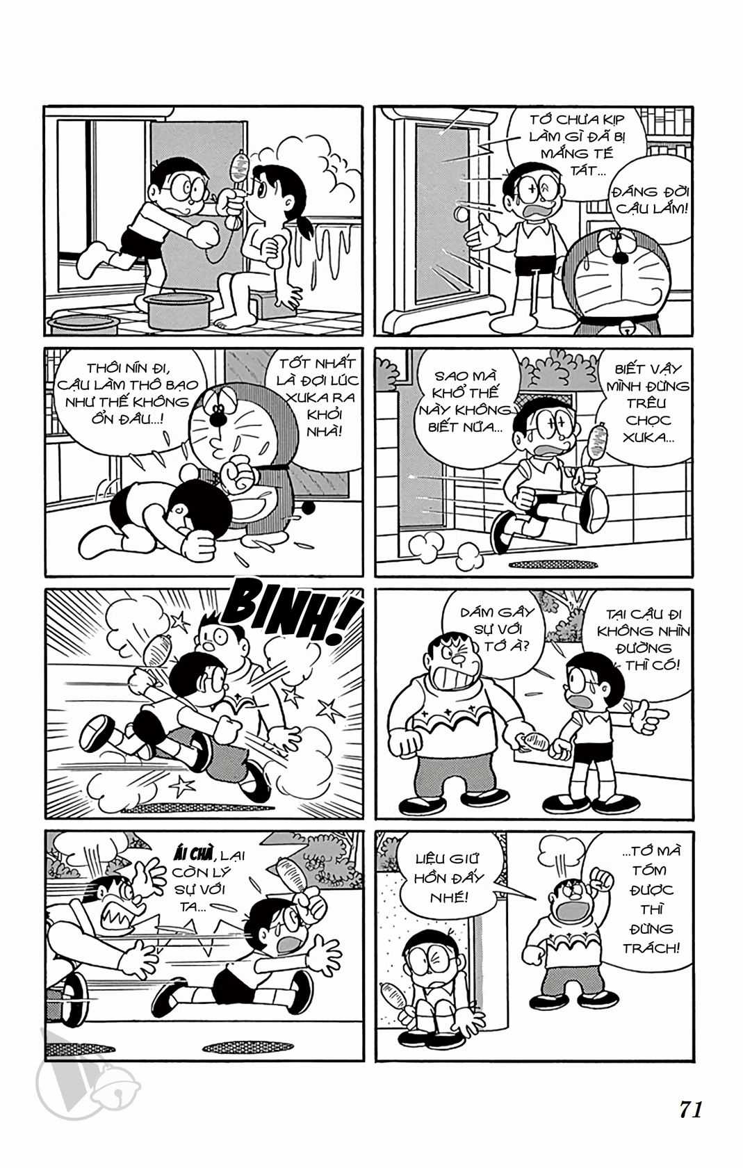 ĐôRêMon 1992 - Chapter 53 - Trang 70