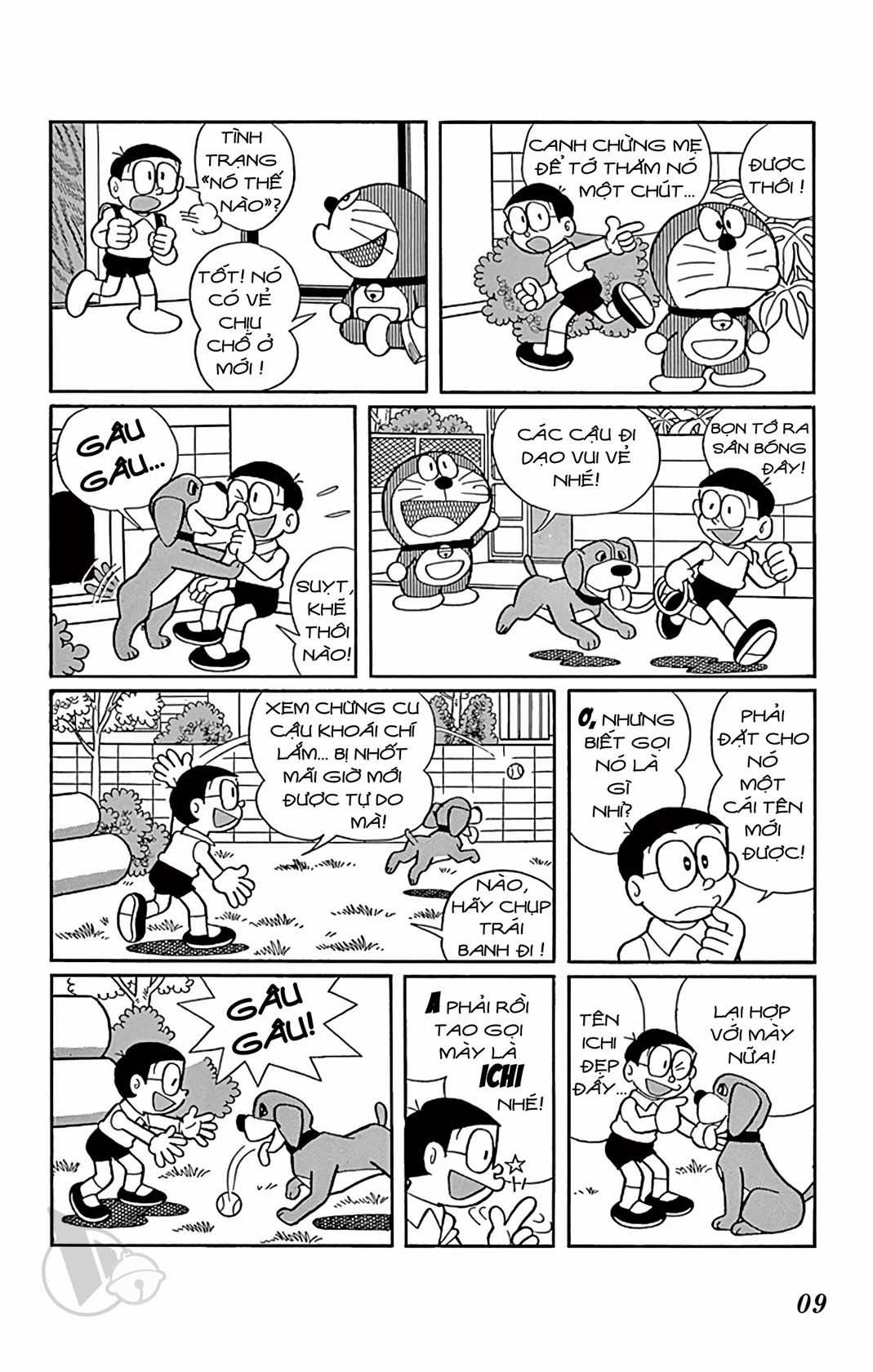 ĐôRêMon 1992 - Chapter 53 - Trang 8