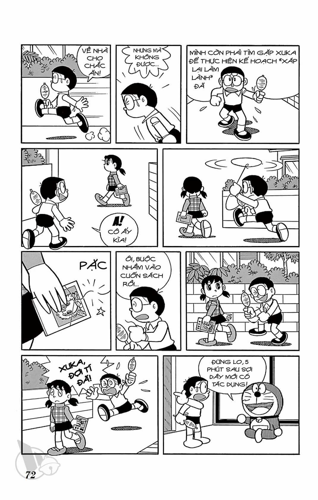 ĐôRêMon 1992 - Chapter 53 - Trang 71