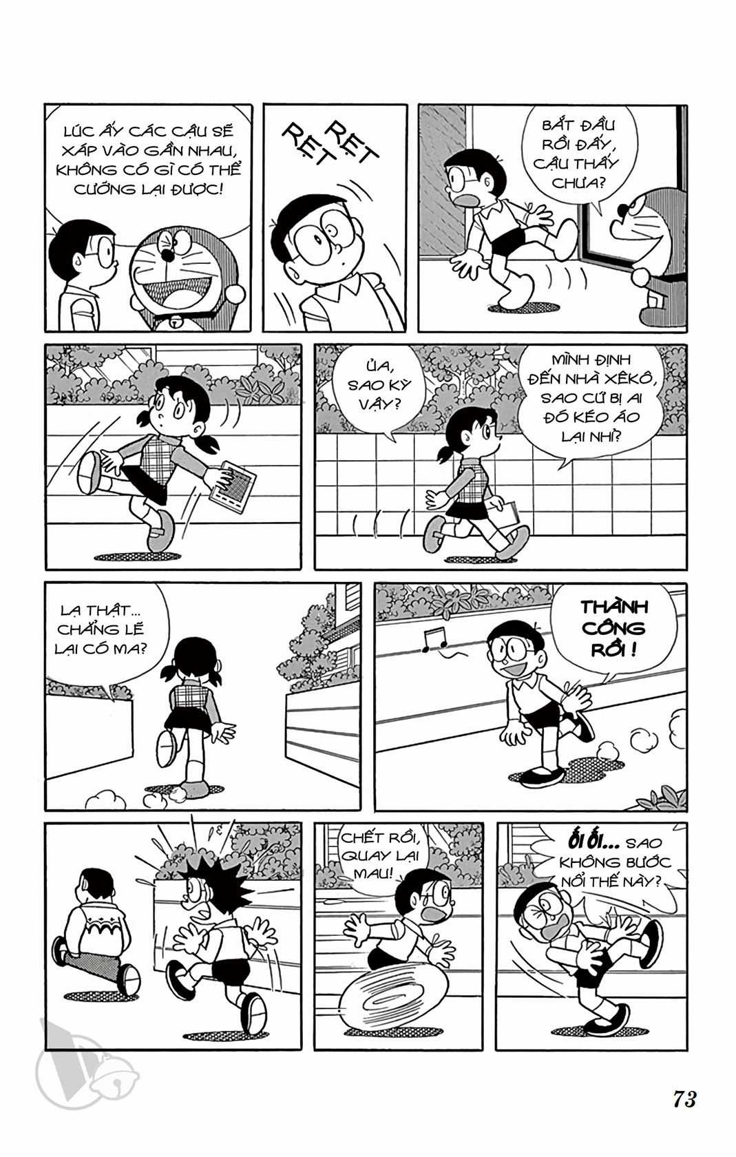 ĐôRêMon 1992 - Chapter 53 - Trang 72