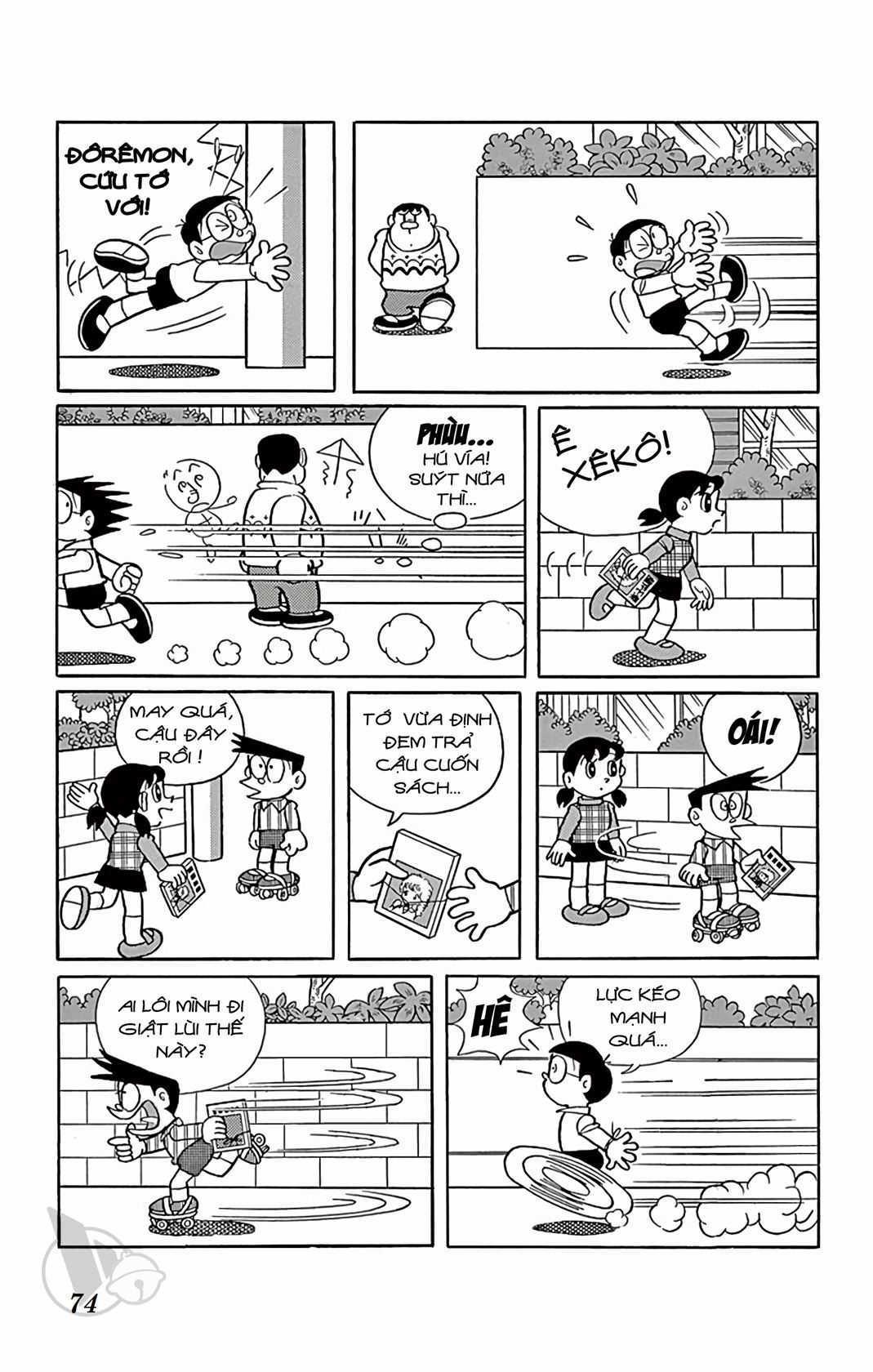 ĐôRêMon 1992 - Chapter 53 - Trang 73