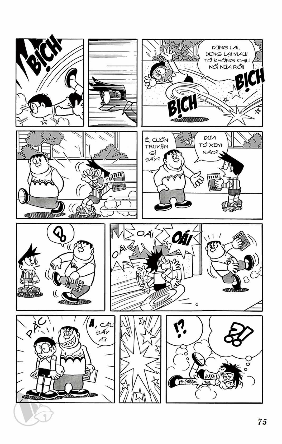 ĐôRêMon 1992 - Chapter 53 - Trang 74