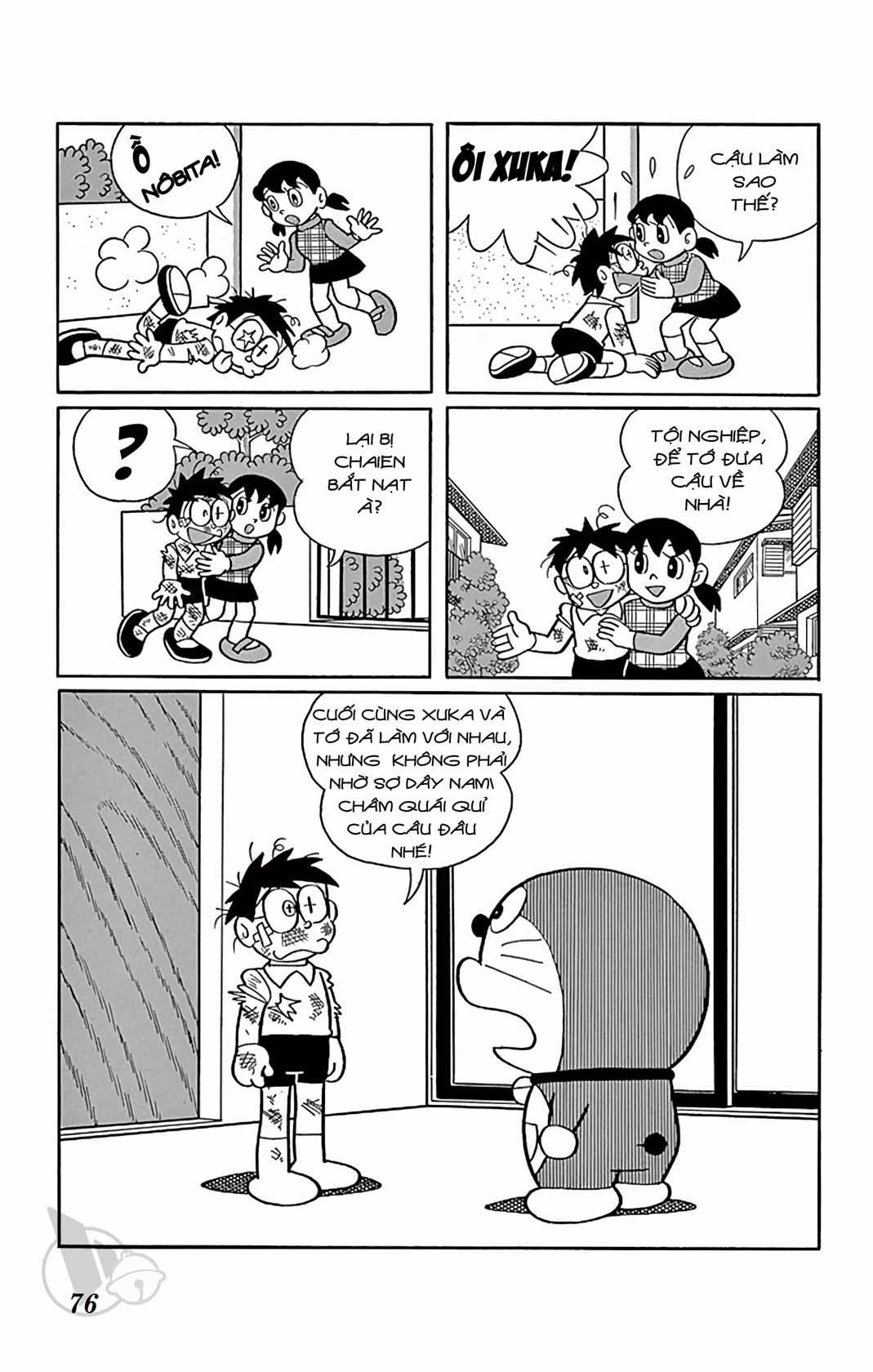 ĐôRêMon 1992 - Chapter 53 - Trang 75