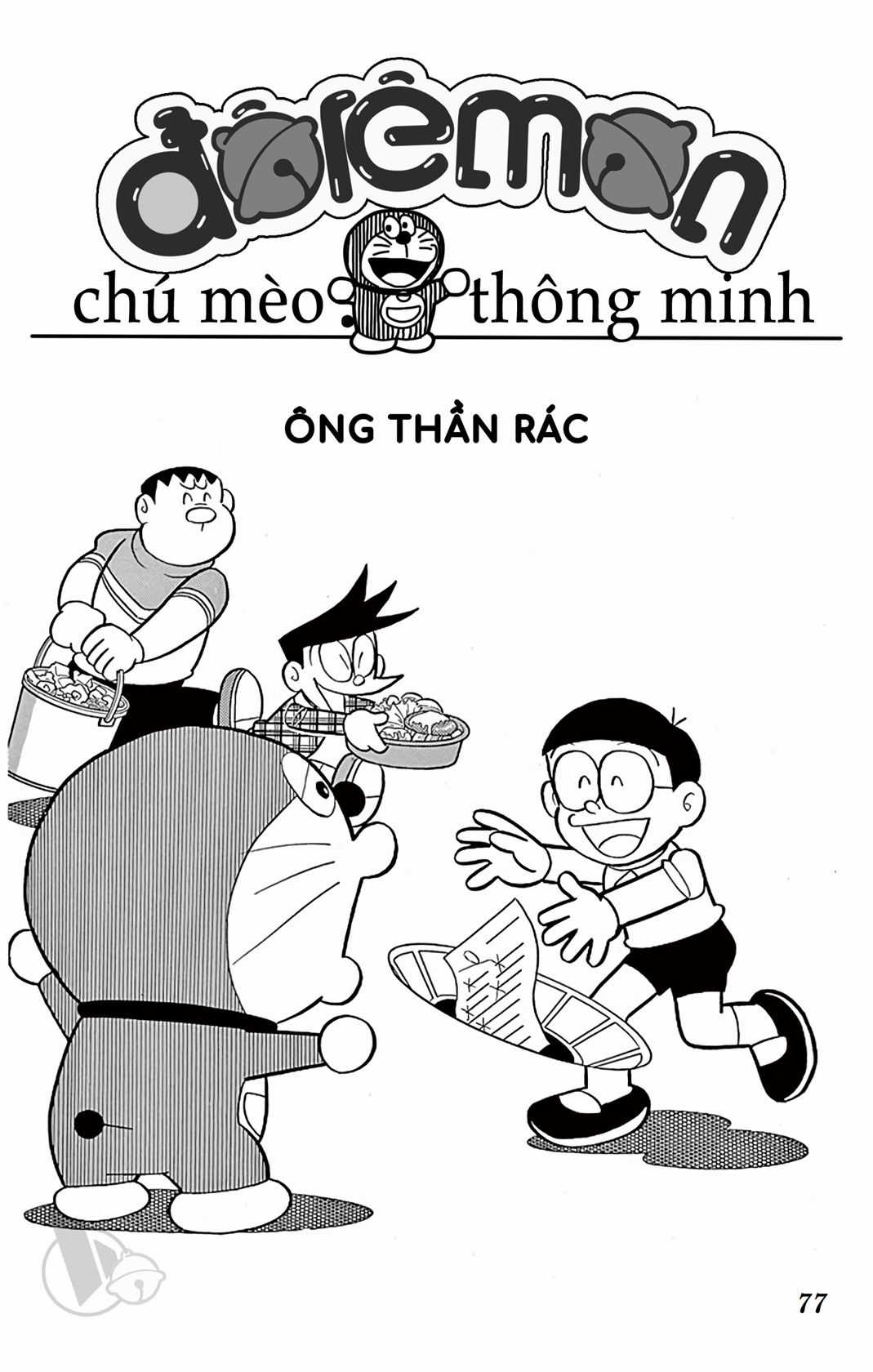 ĐôRêMon 1992 - Chapter 53 - Trang 76