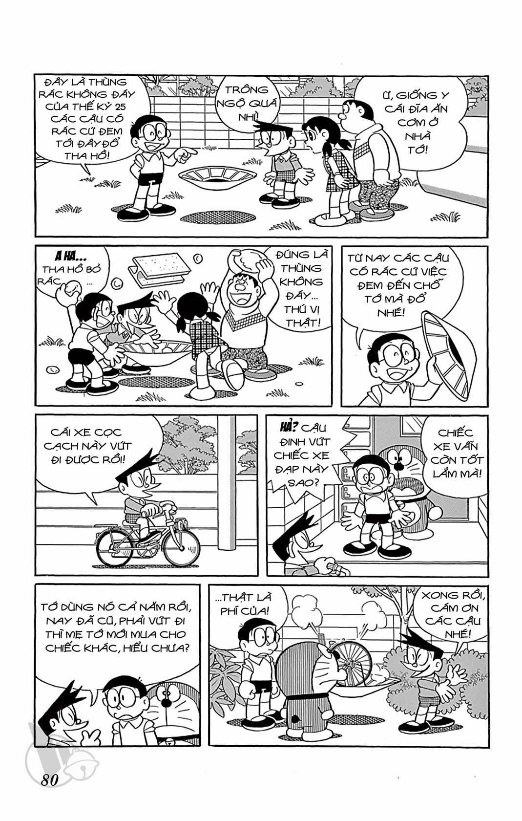 ĐôRêMon 1992 - Chapter 53 - Trang 79