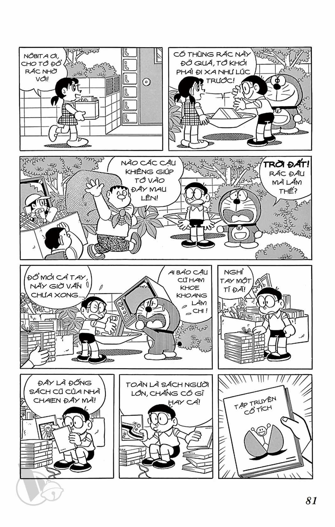 ĐôRêMon 1992 - Chapter 53 - Trang 80